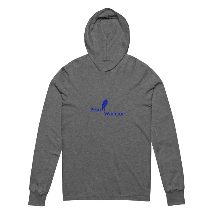 Pencil Warrior Logo Hoodie product image (2)