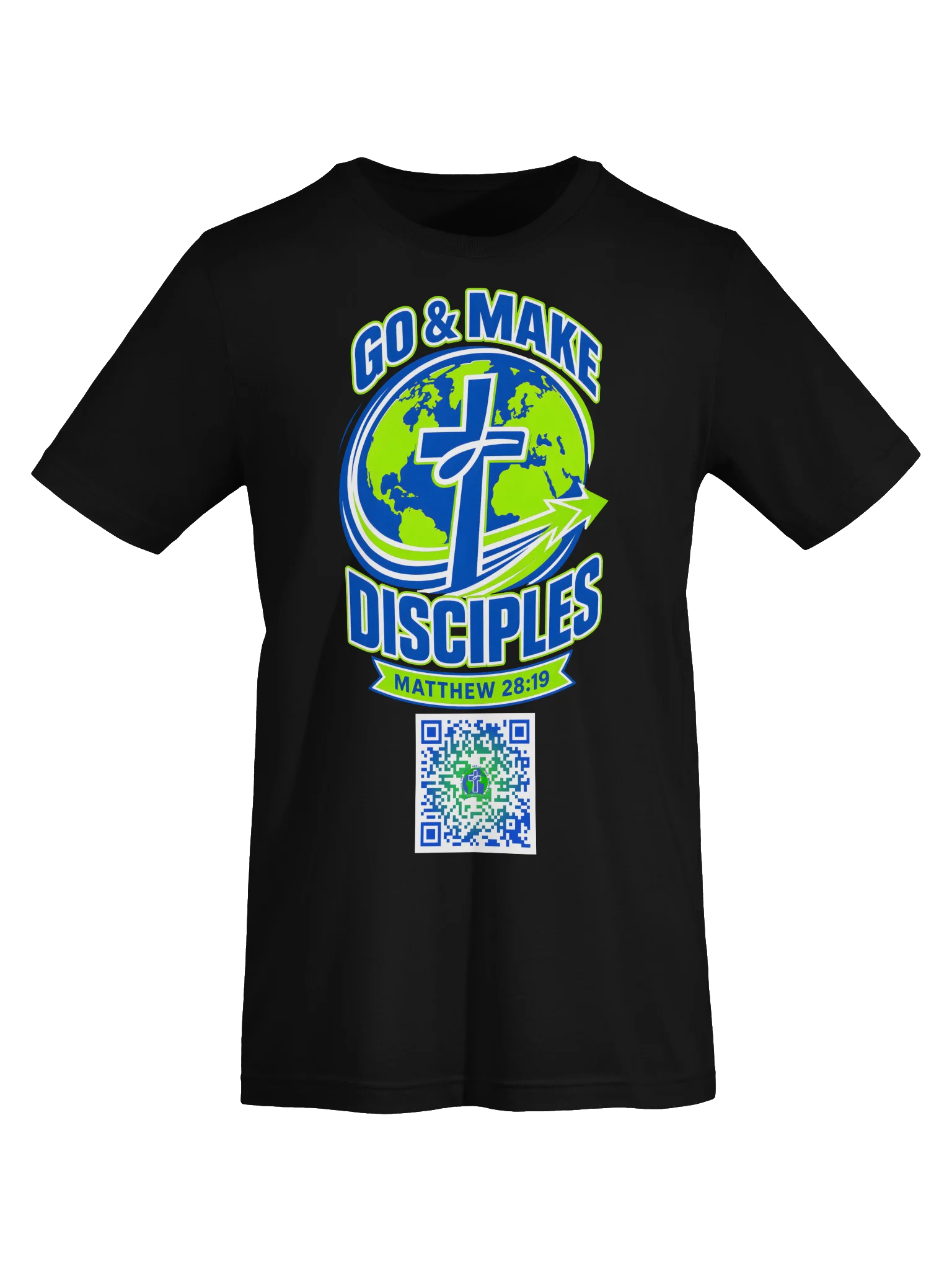 Go & Make Disciples / Sent to the Nations Tee product image (35)