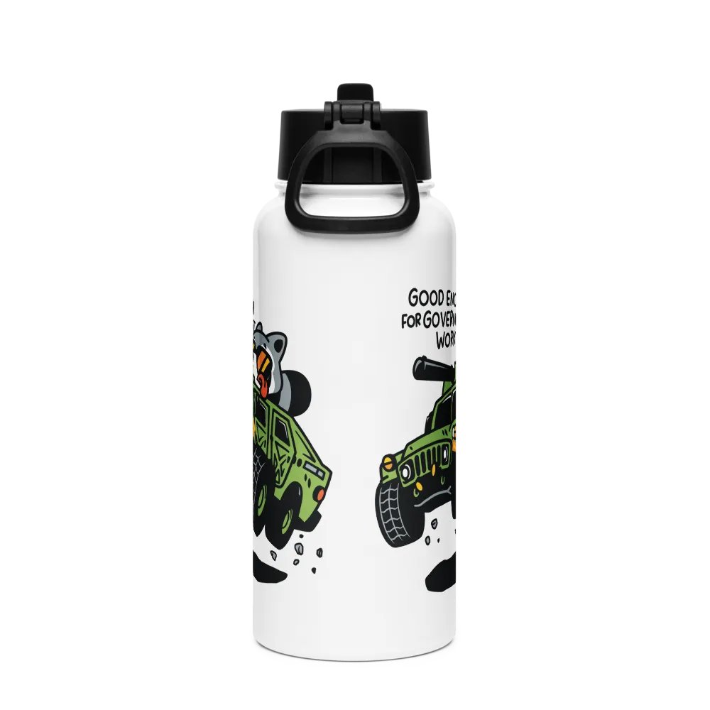 Good Enough Water Bottle product image (2)