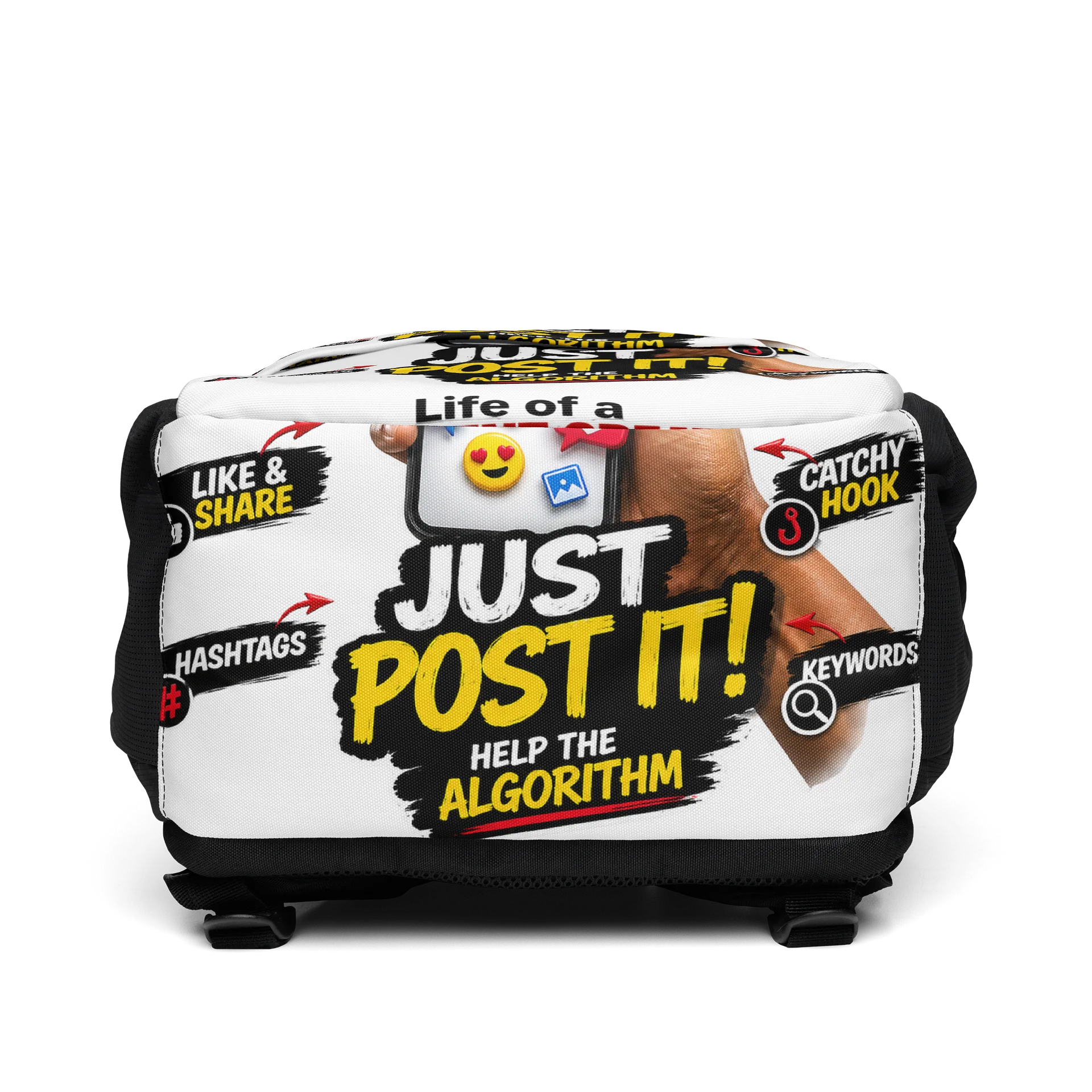 Post it Backpack product image (3)