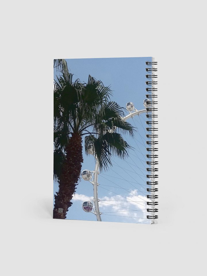 Palm Tree Notebook product image (2)
