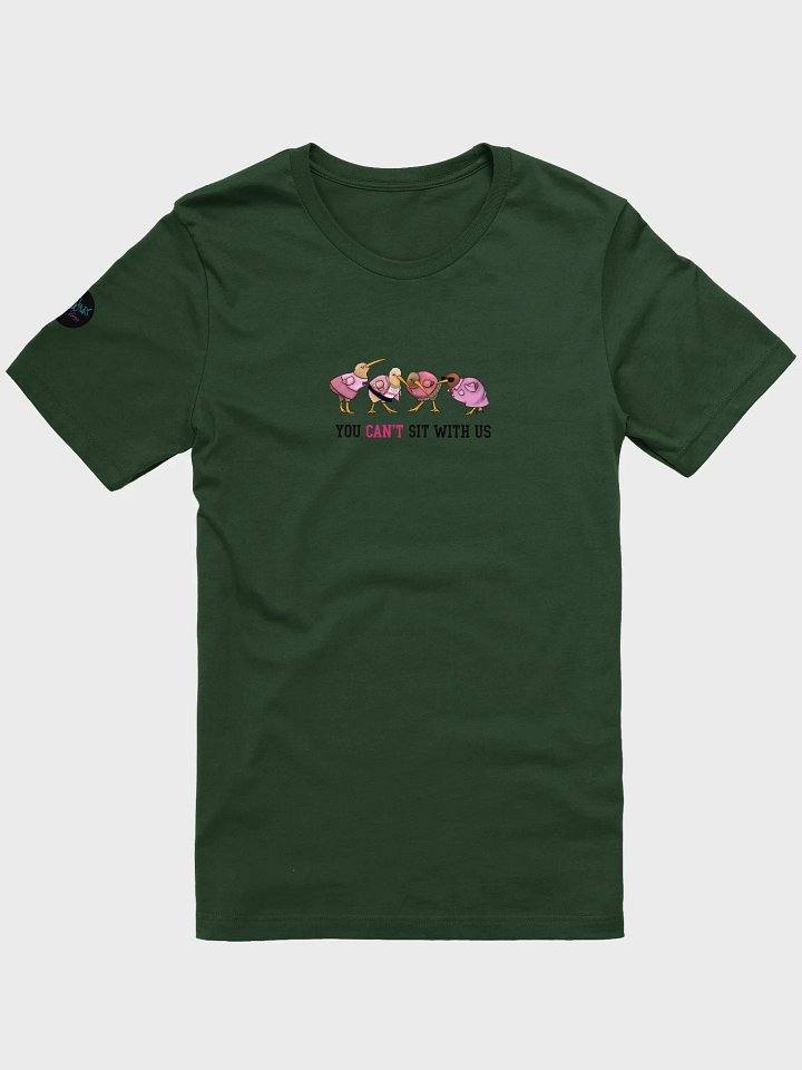 You Can't Sit With Us- Mean Girls Tee (Bella+Canvas) product image (8)