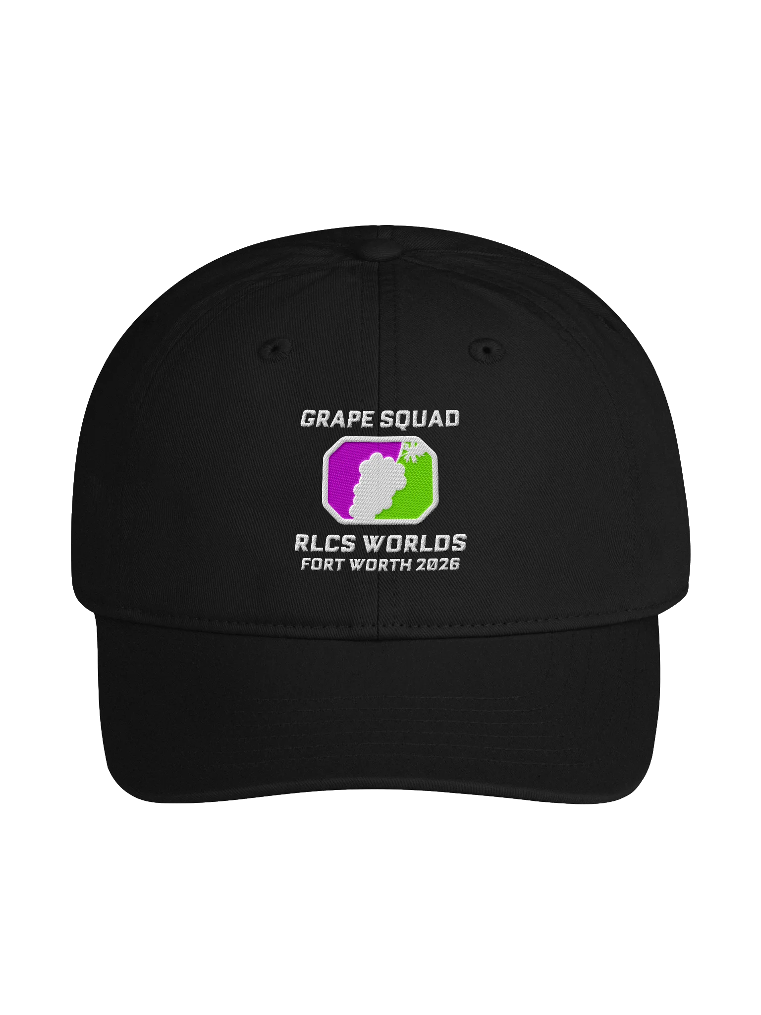 RLCS Worlds Dad Hat v1 (Color) product image (1)