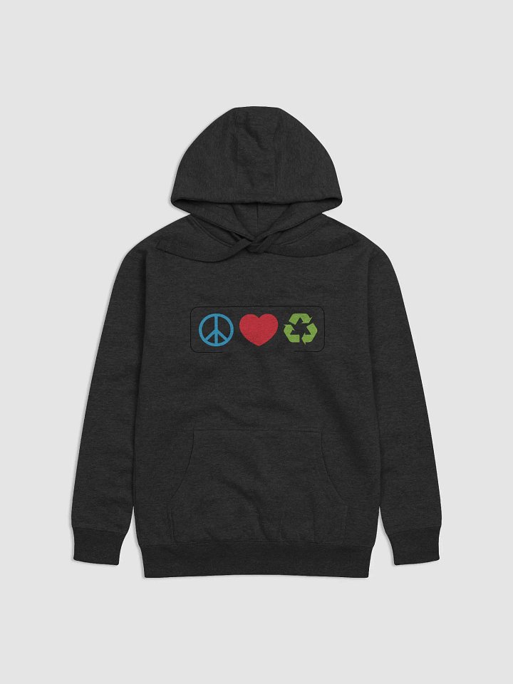 Make a Difference Unisex Hoodie product image (1)