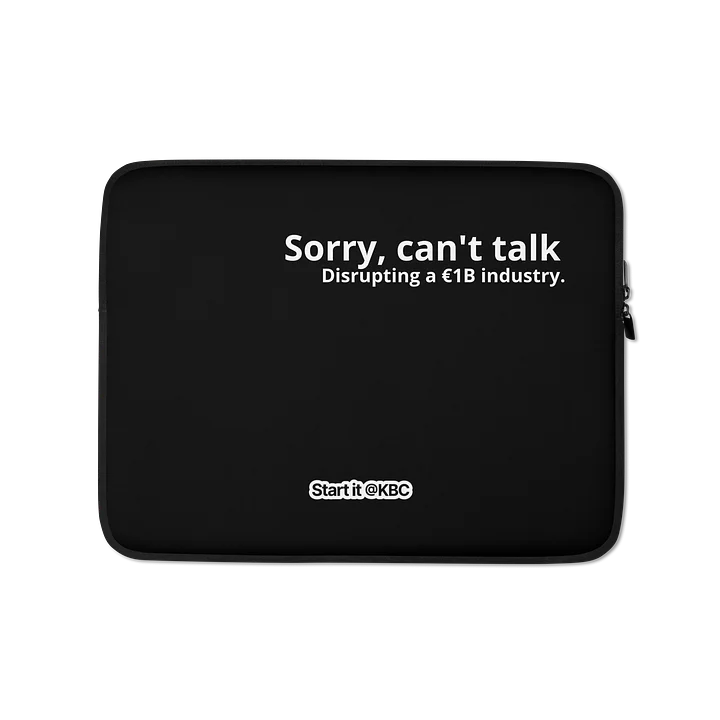 Laptop sleeve by Start it @KBC product image (1)