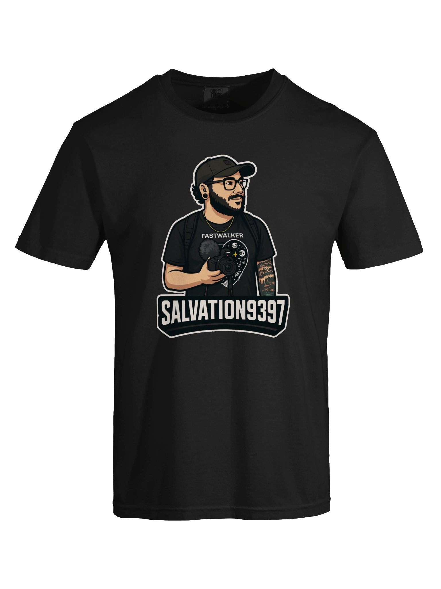 Salvation Logo Tee product image (5)