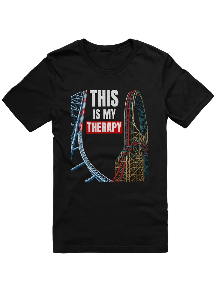 This is my Therapy Tee - Leaves The Store FOREVER on April 15th! product image (1)