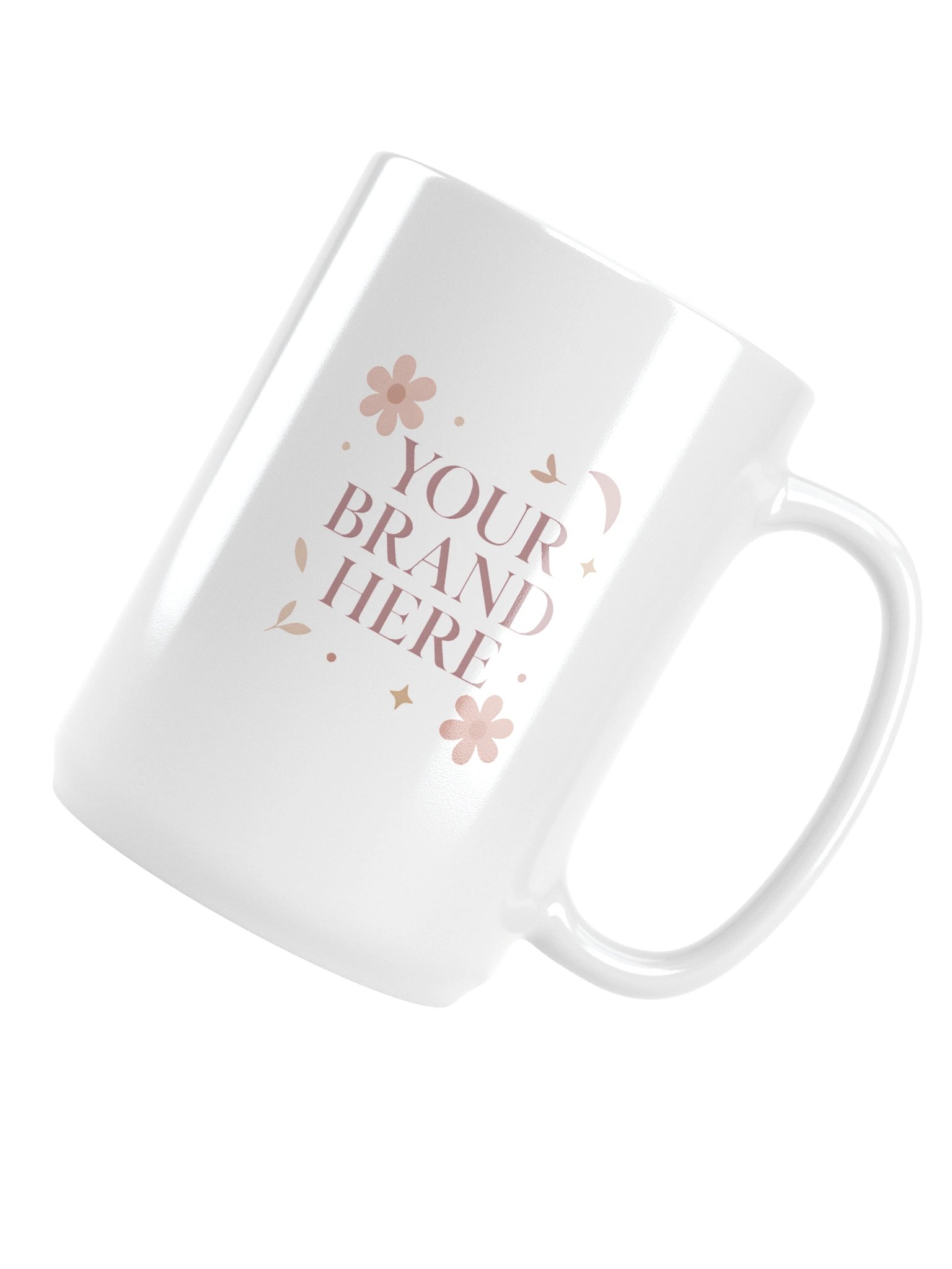 Your Brand Here Mug product image (5)