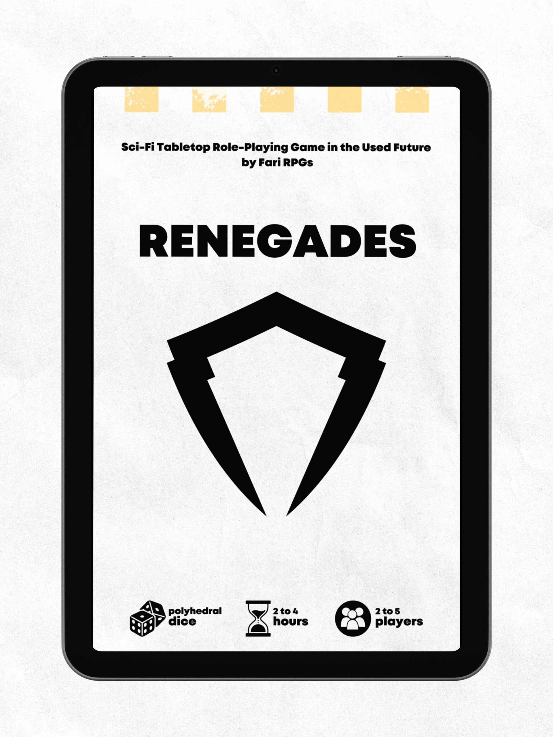 Renegades (PDF) product image (1)