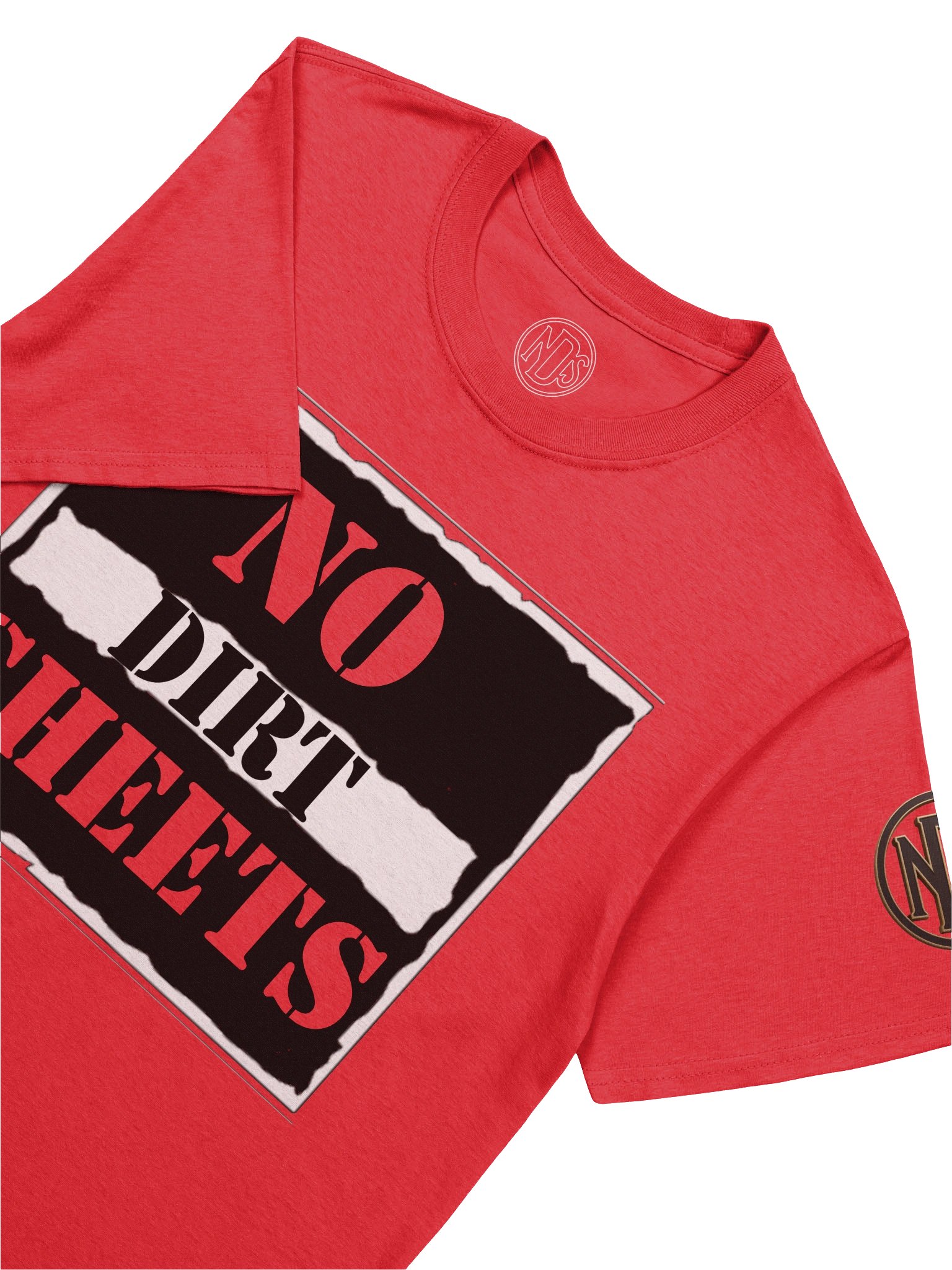 No Dirt Sheets Is RAW product image (7)