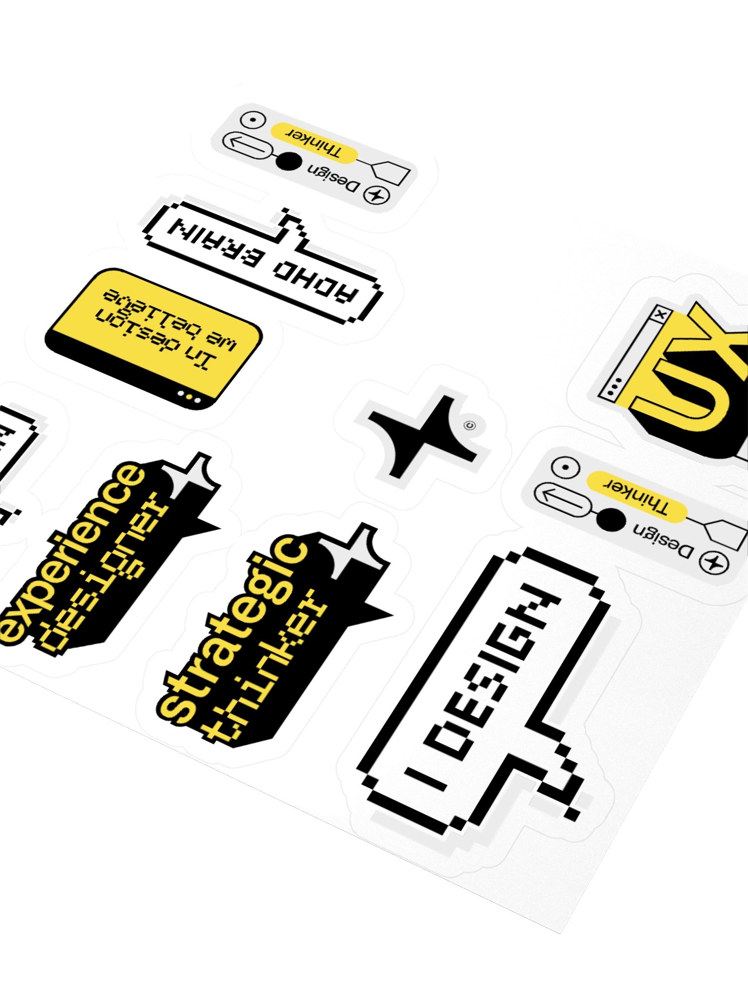 Sticker Pack Vol. 2 product image (6)