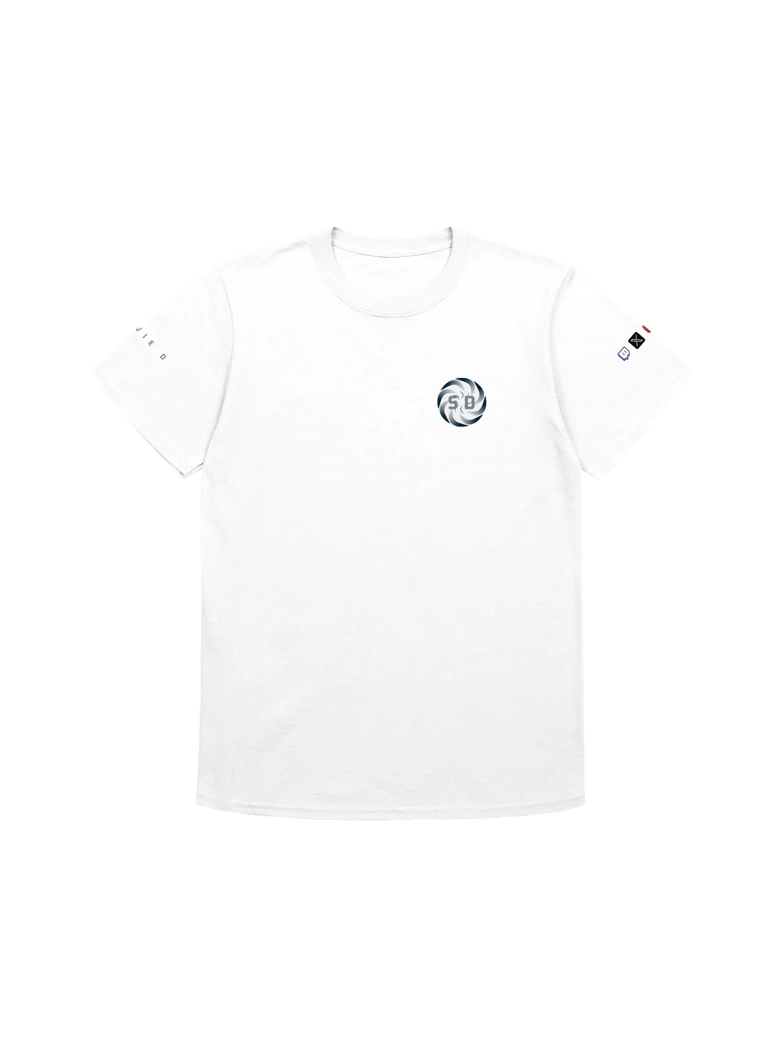 The Stevie D Tee product image (1)