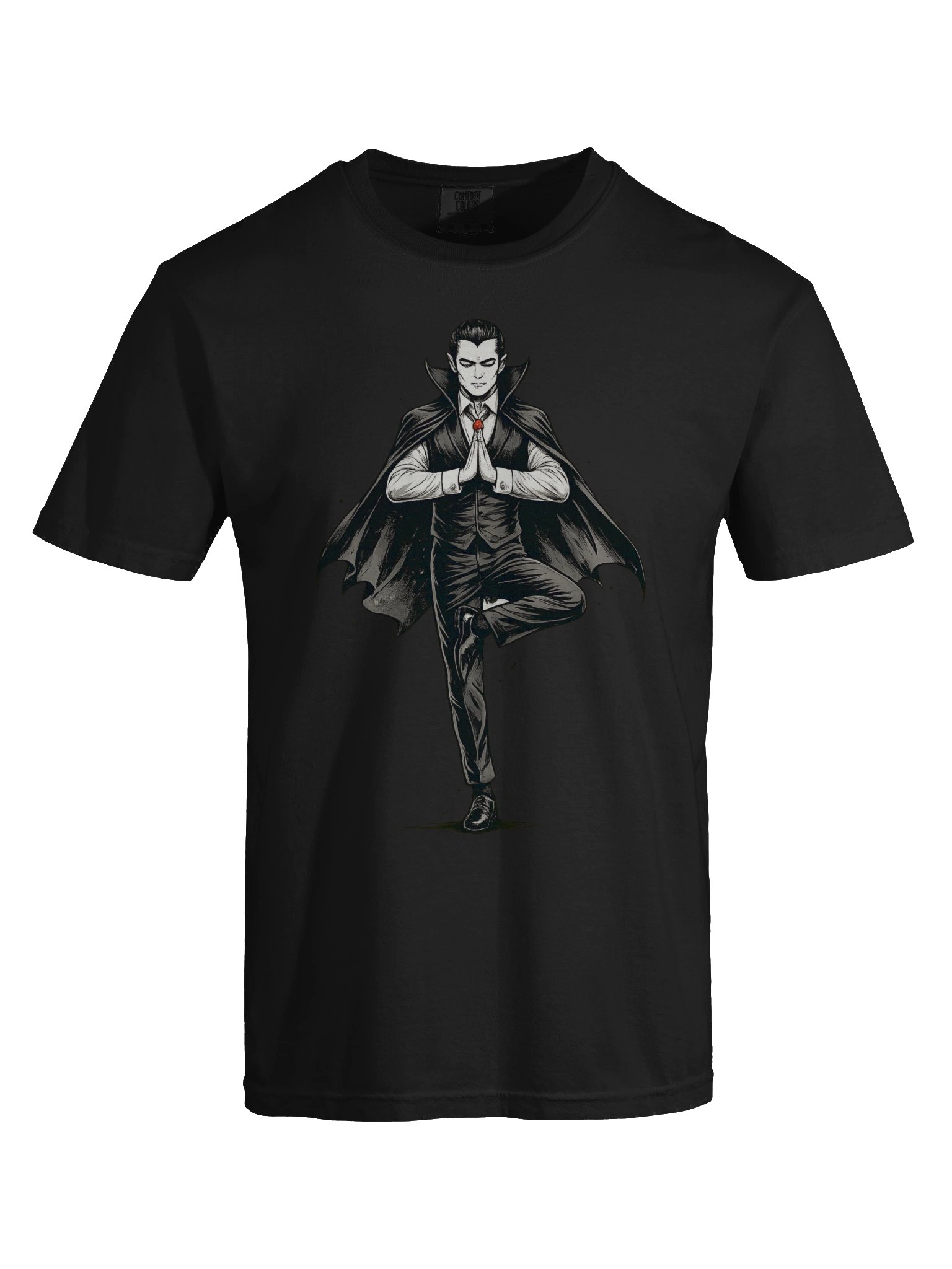 The Zen of the Night: Dracula's Balance product image (57)