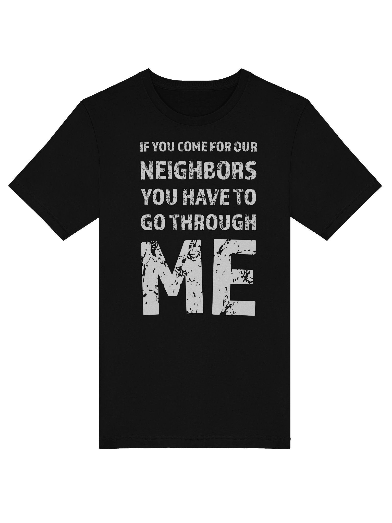 Go Through Me Shirt product image (5)