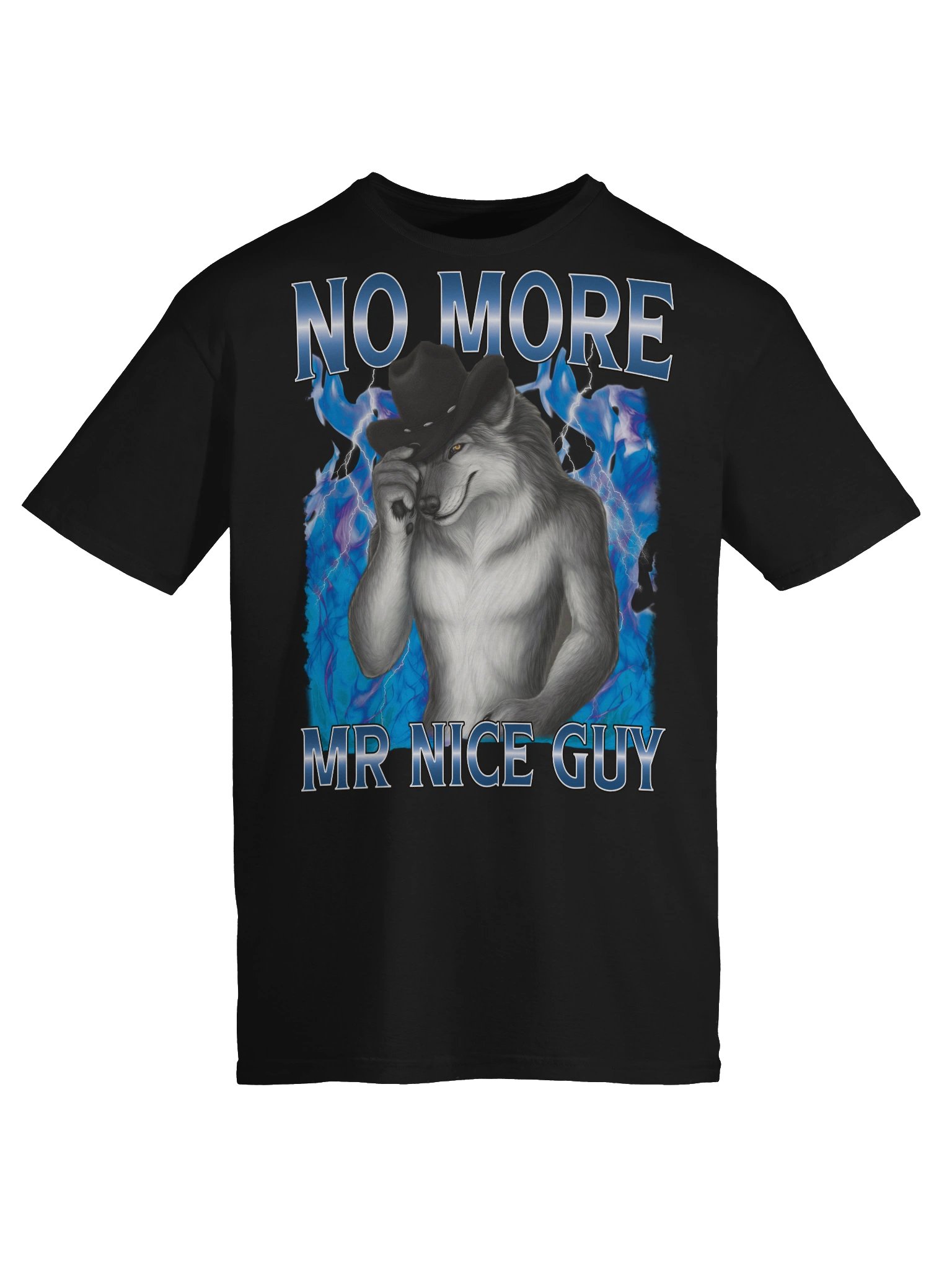No More Mr Nice Guy product image (7)