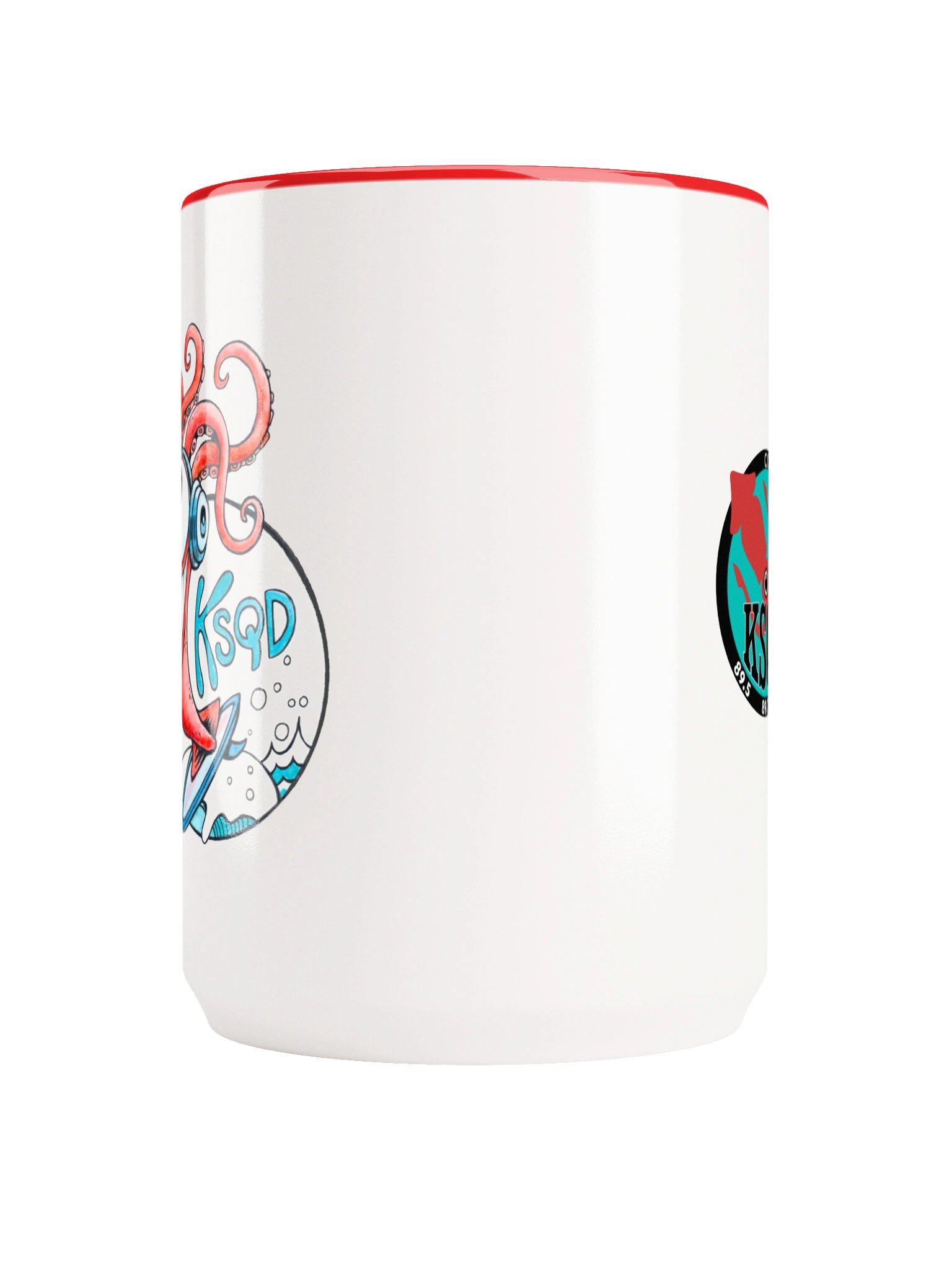 KSQD 2026 Winning Design – Squid & Ocean 15oz Mug product image (20)