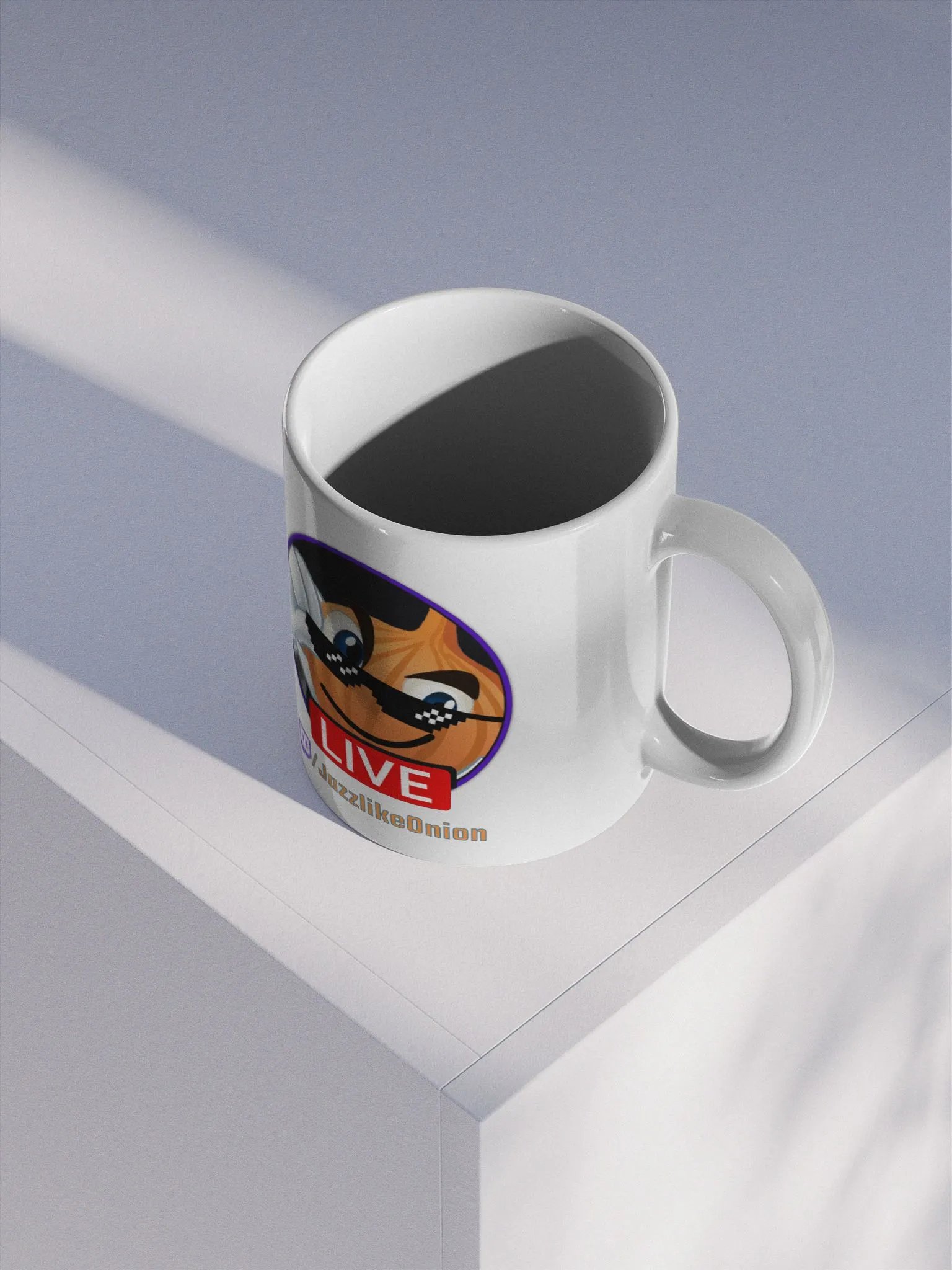 Jazz Mug product image (3)