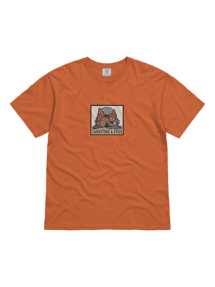 Sandstone & Stick - Beaver Logo product image (131)