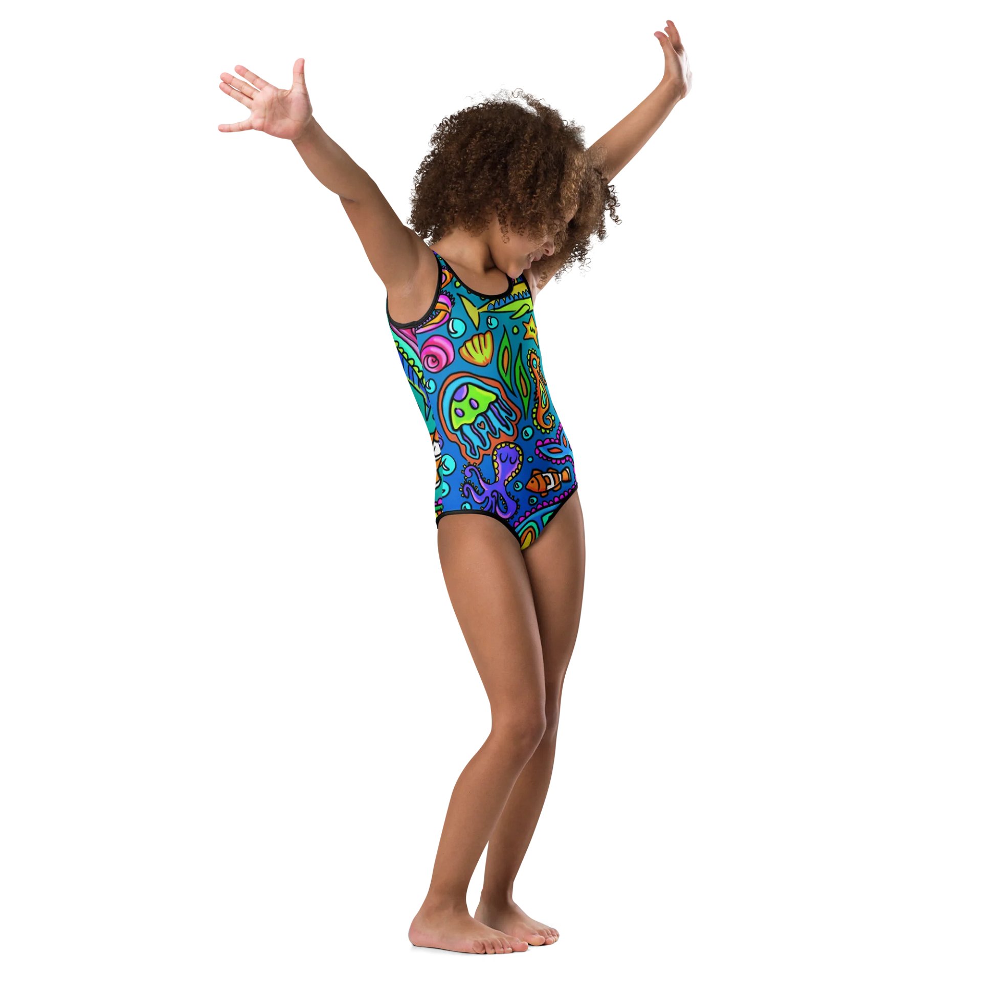 Under the Sea Kids One Piece product image (1)
