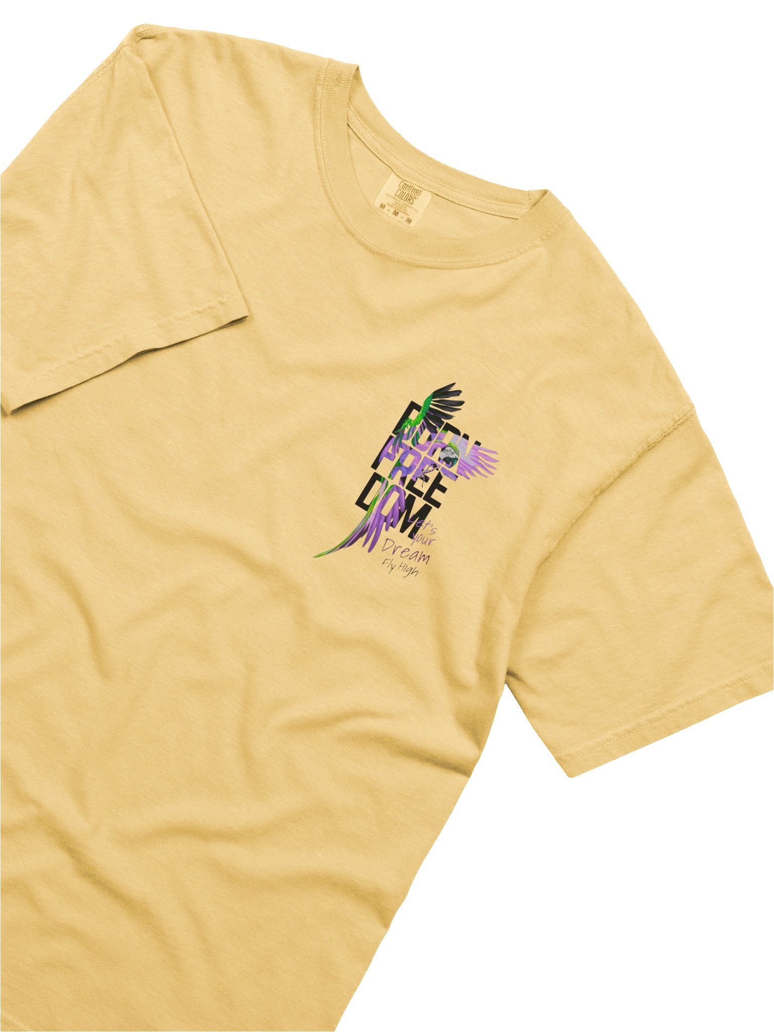 Comfort Colors Garment-Dyed Heavyweight T-Shirt product image (78)