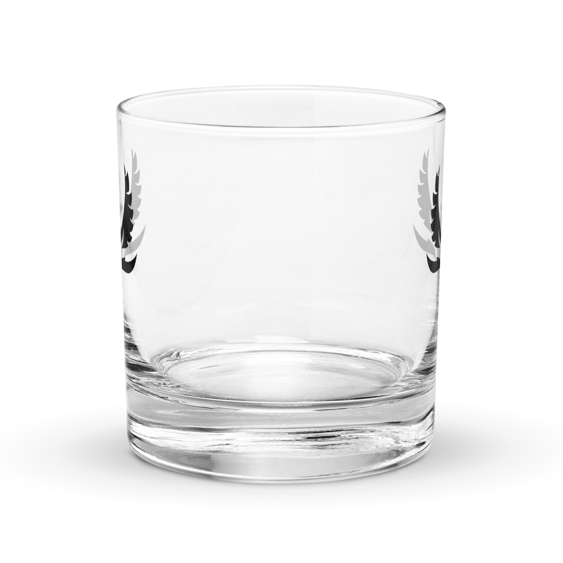 Flames Rocks Glass product image (2)