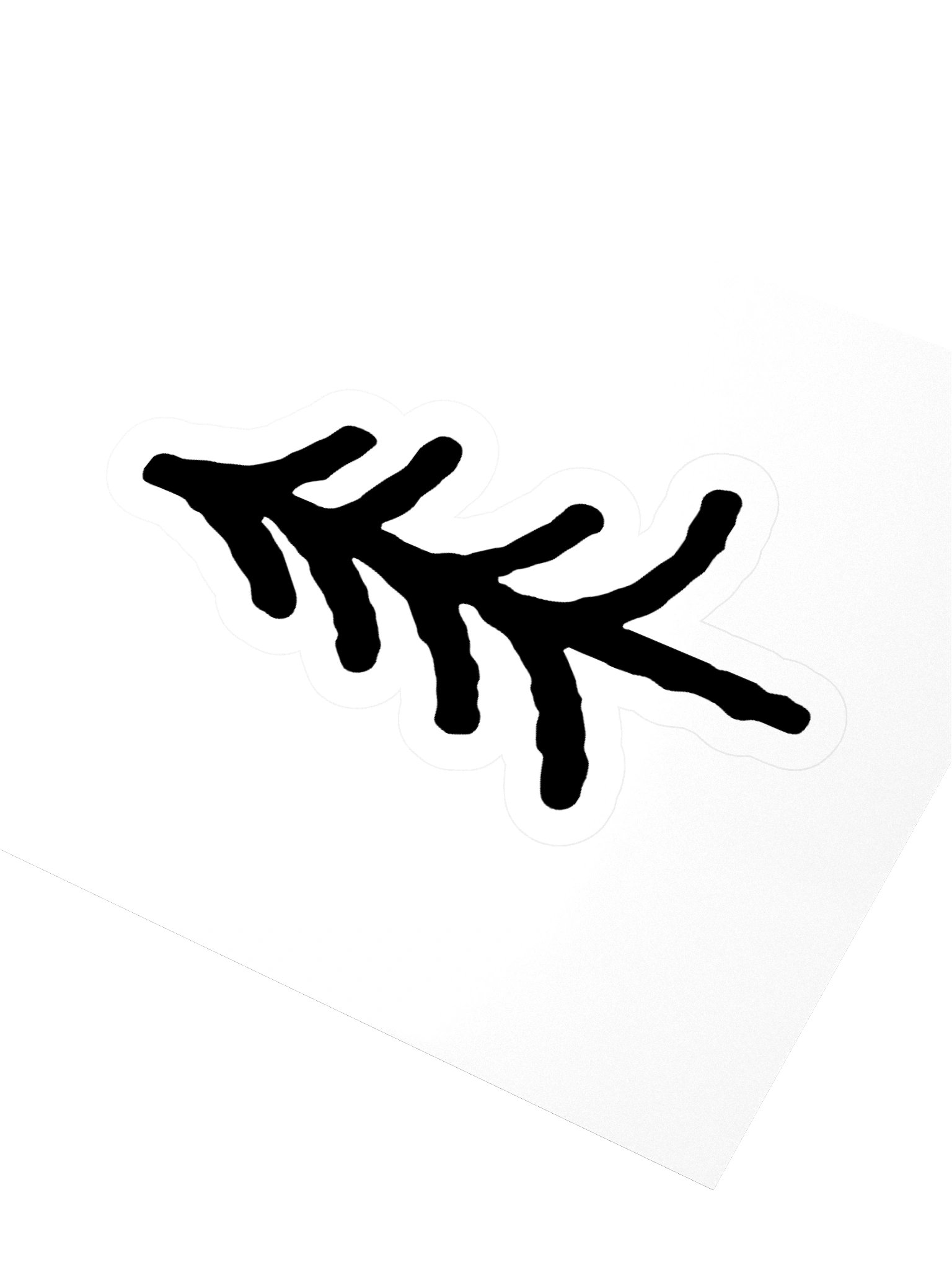 Spruce Sticker product image (3)