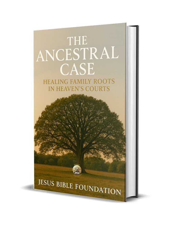 The Ancestral Case: Healing Family Roots in Heaven’s Courts product image (1)