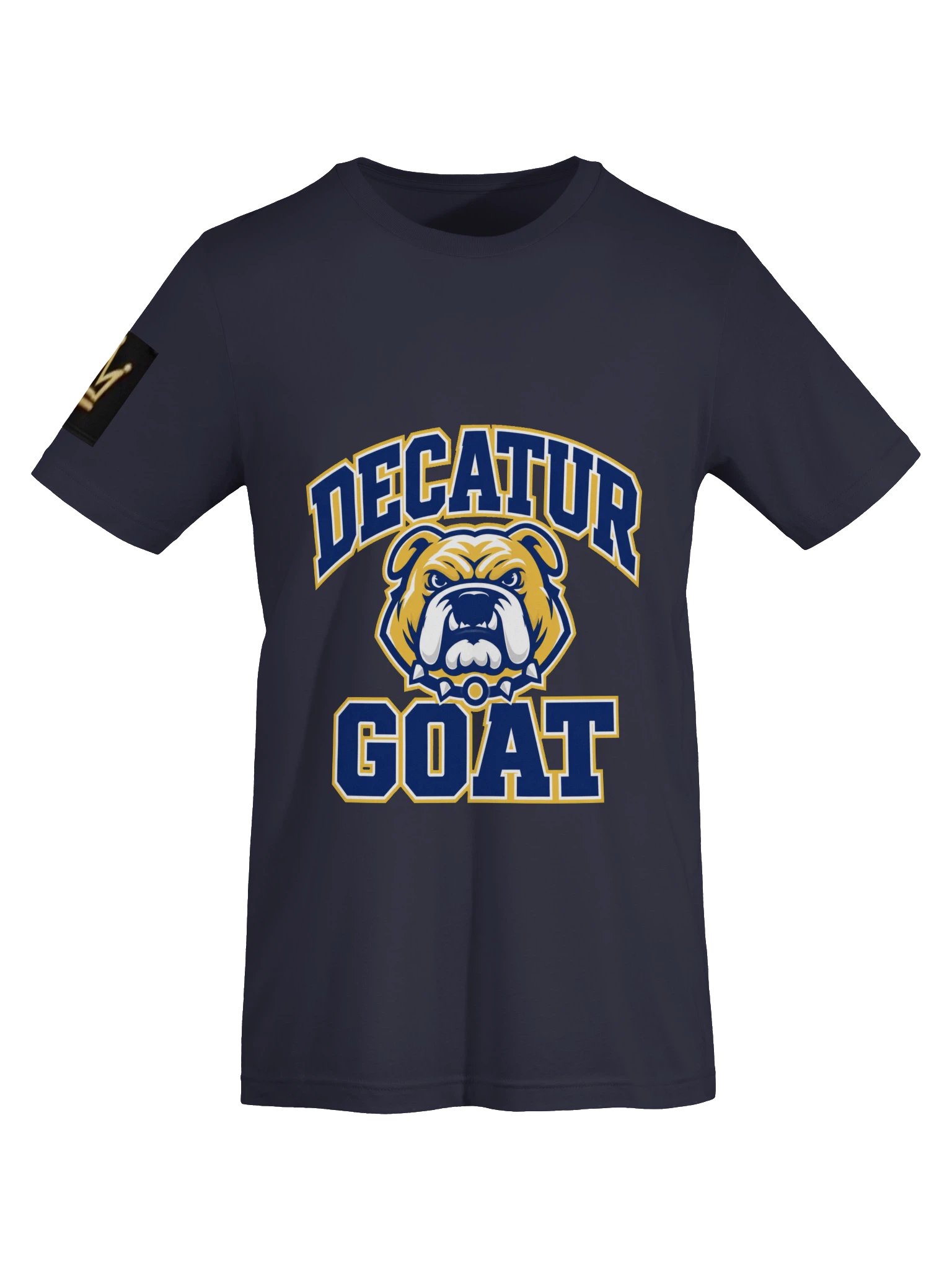 Decatur GOAT Legendary Tee product image (31)