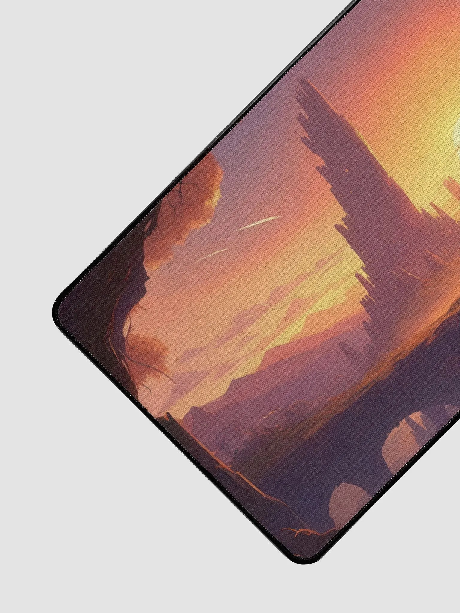 Sunset Serenity Mousepad product image (3)
