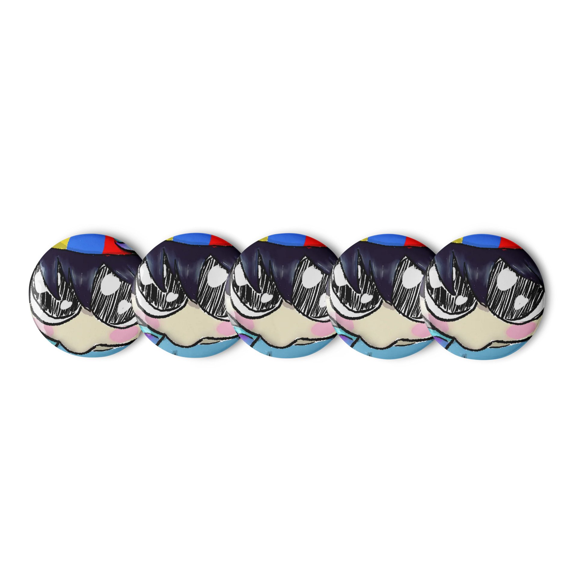 Set of Myst Pins product image (1)