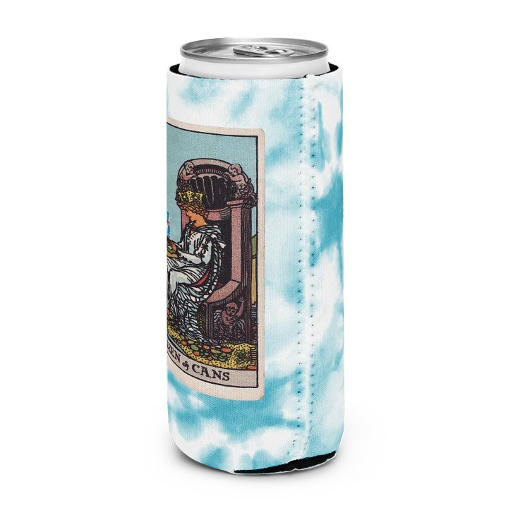 Queen of Cans Coozie product image (2)