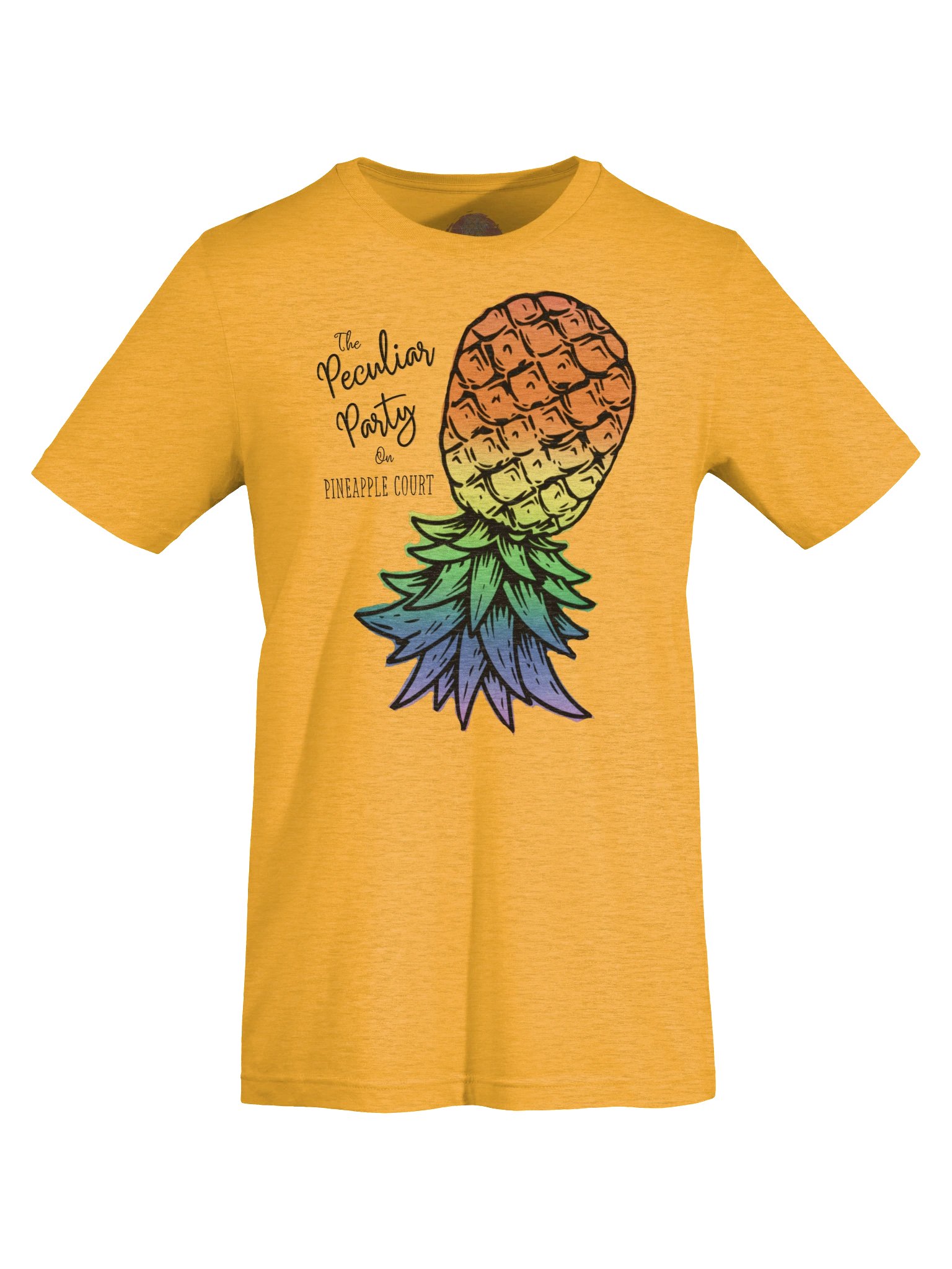 Pineapples Tee product image (5)