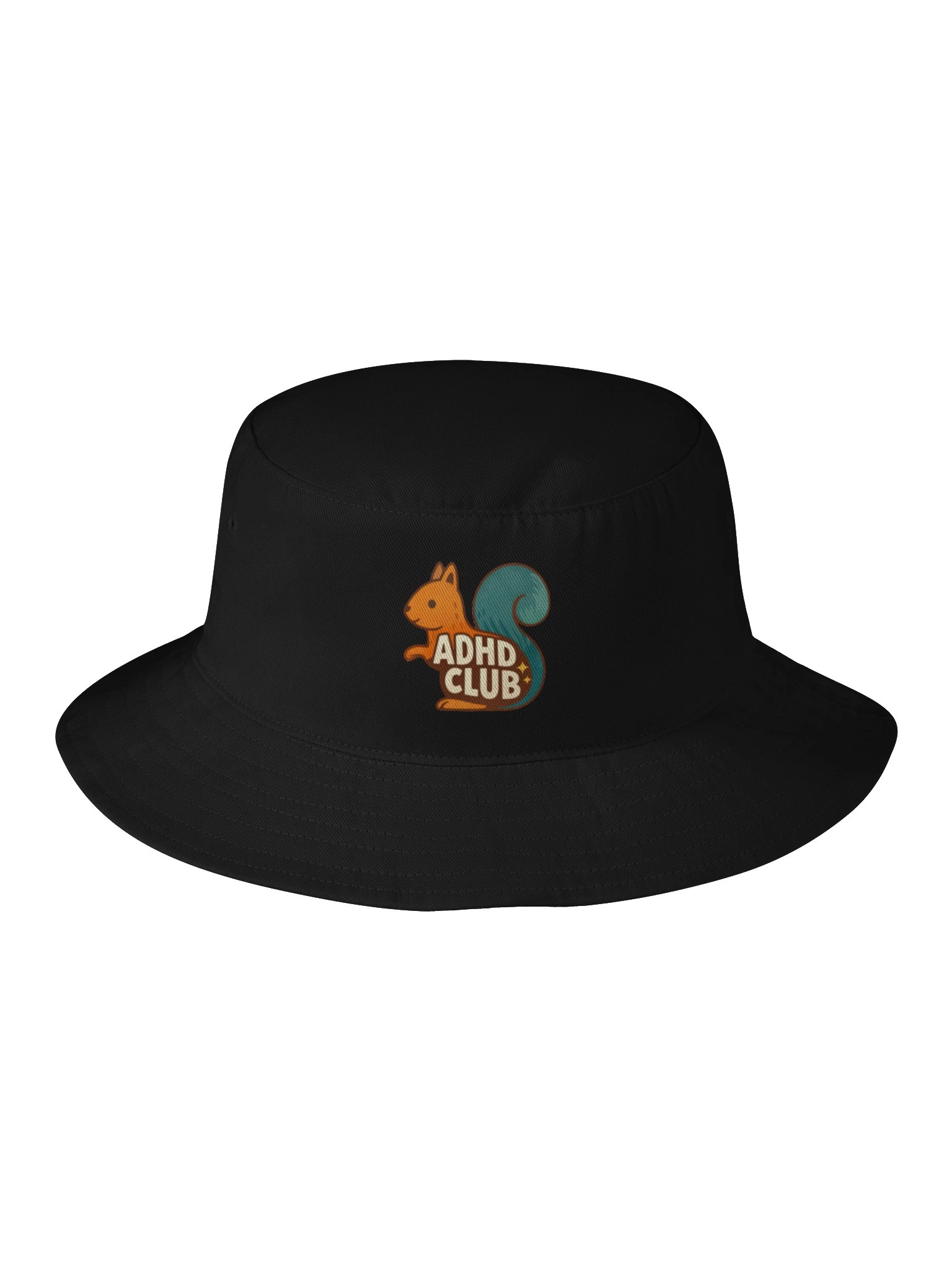 Squirrel! Bucket Hat product image (1)