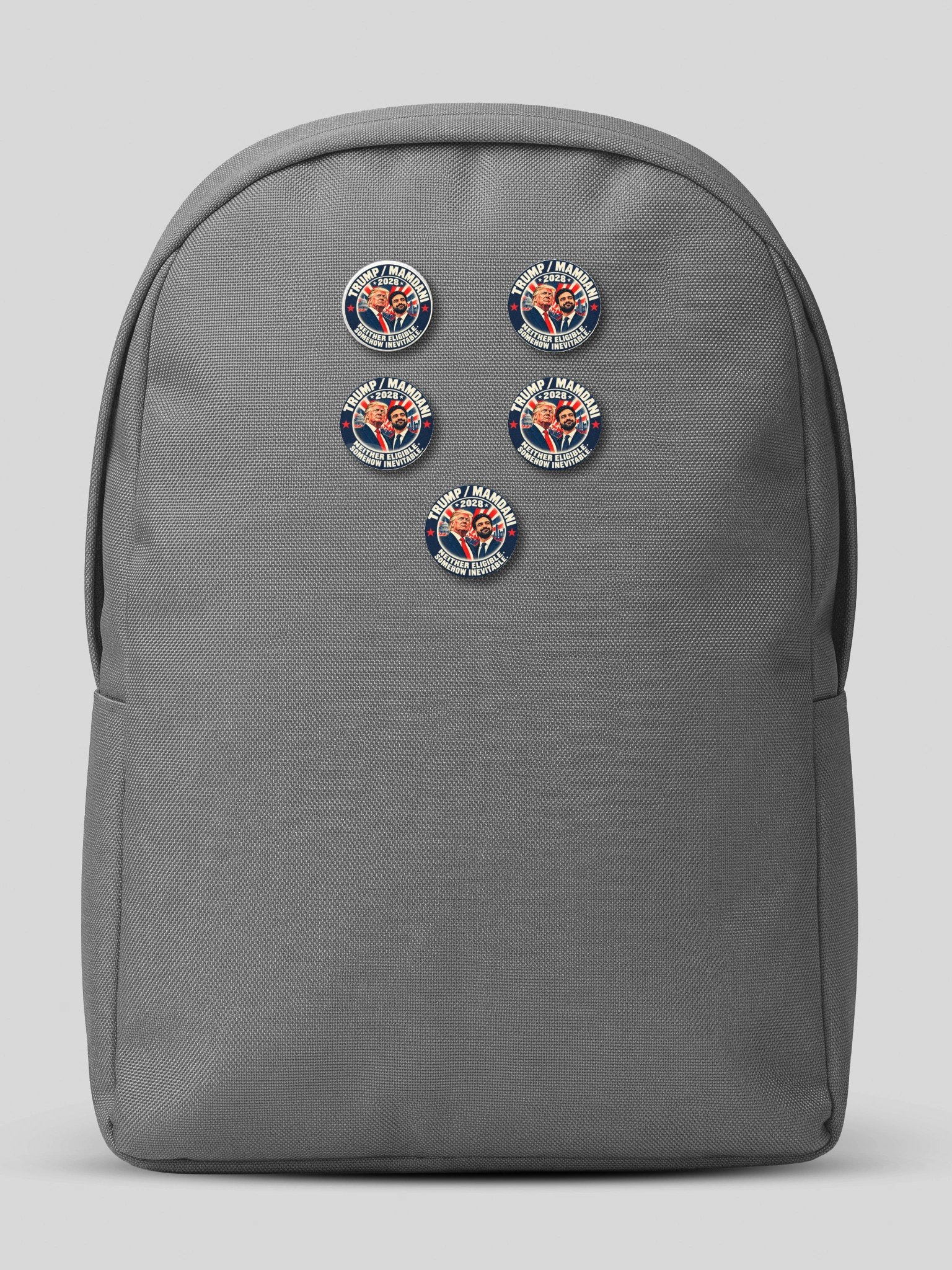 (Un)official Campaign Button Set product image (12)