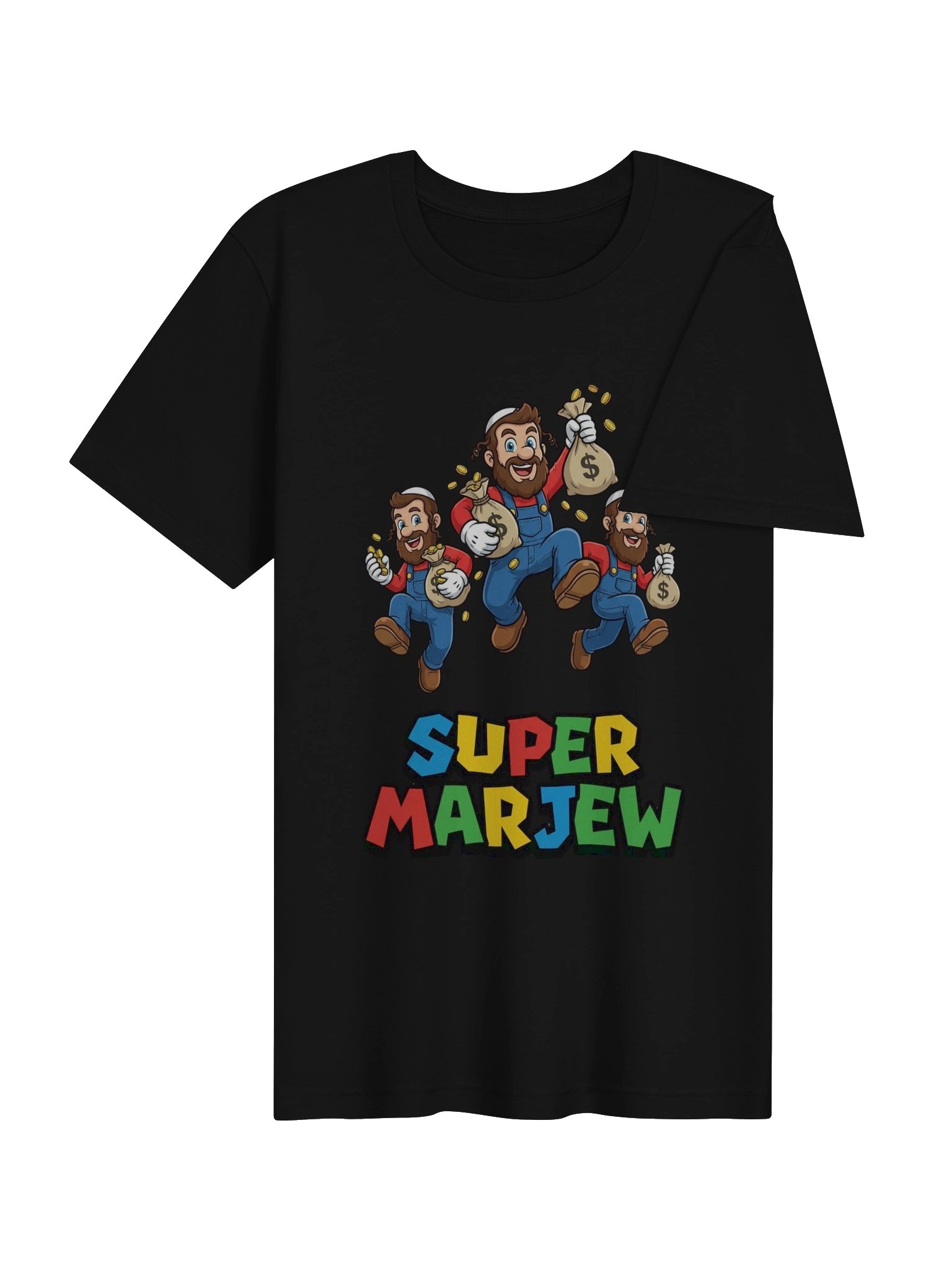 Super Marjew tshirt product image (4)