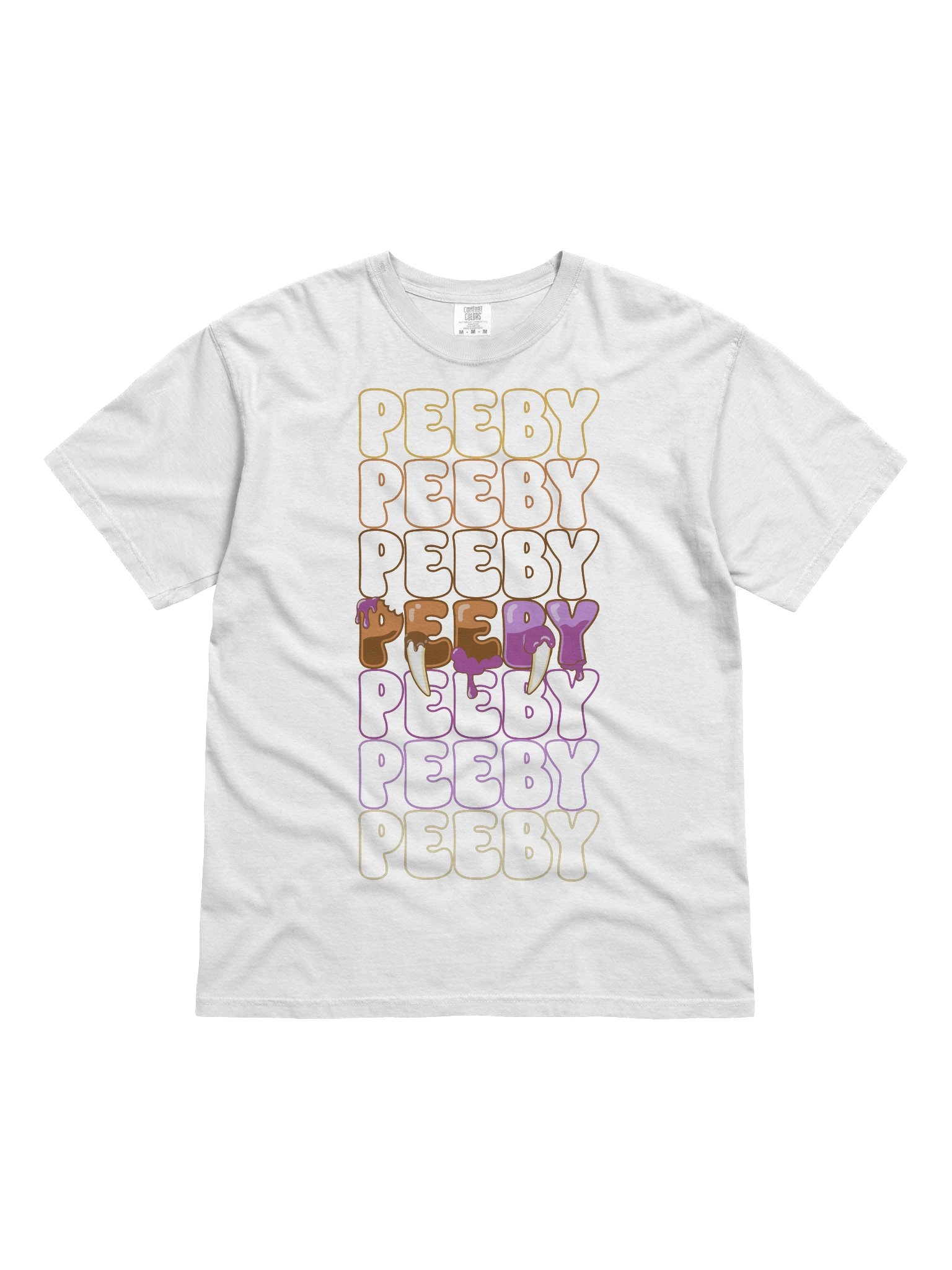 TY TY TY PEEBY TEE product image (1)