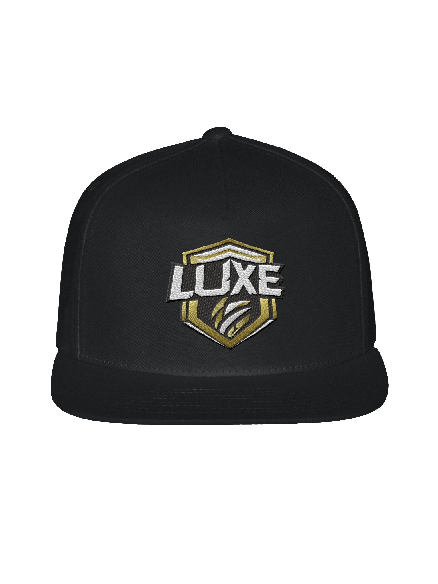 LUXE Core Embroidered Snapback product image (1)