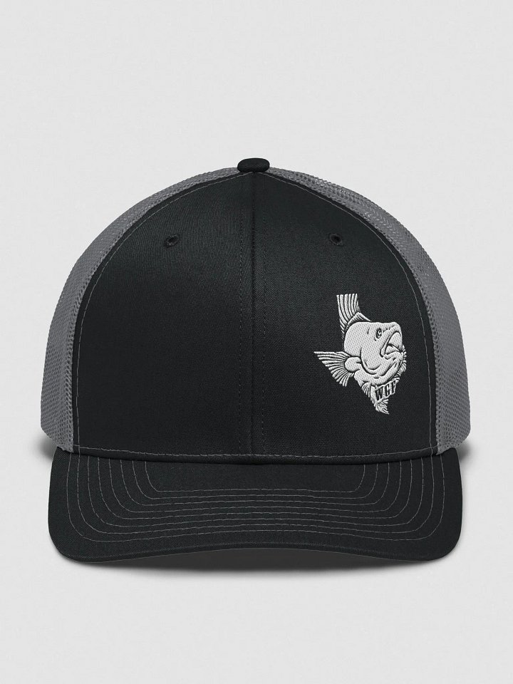 We Go Fishing Trucker Hat product image (1)