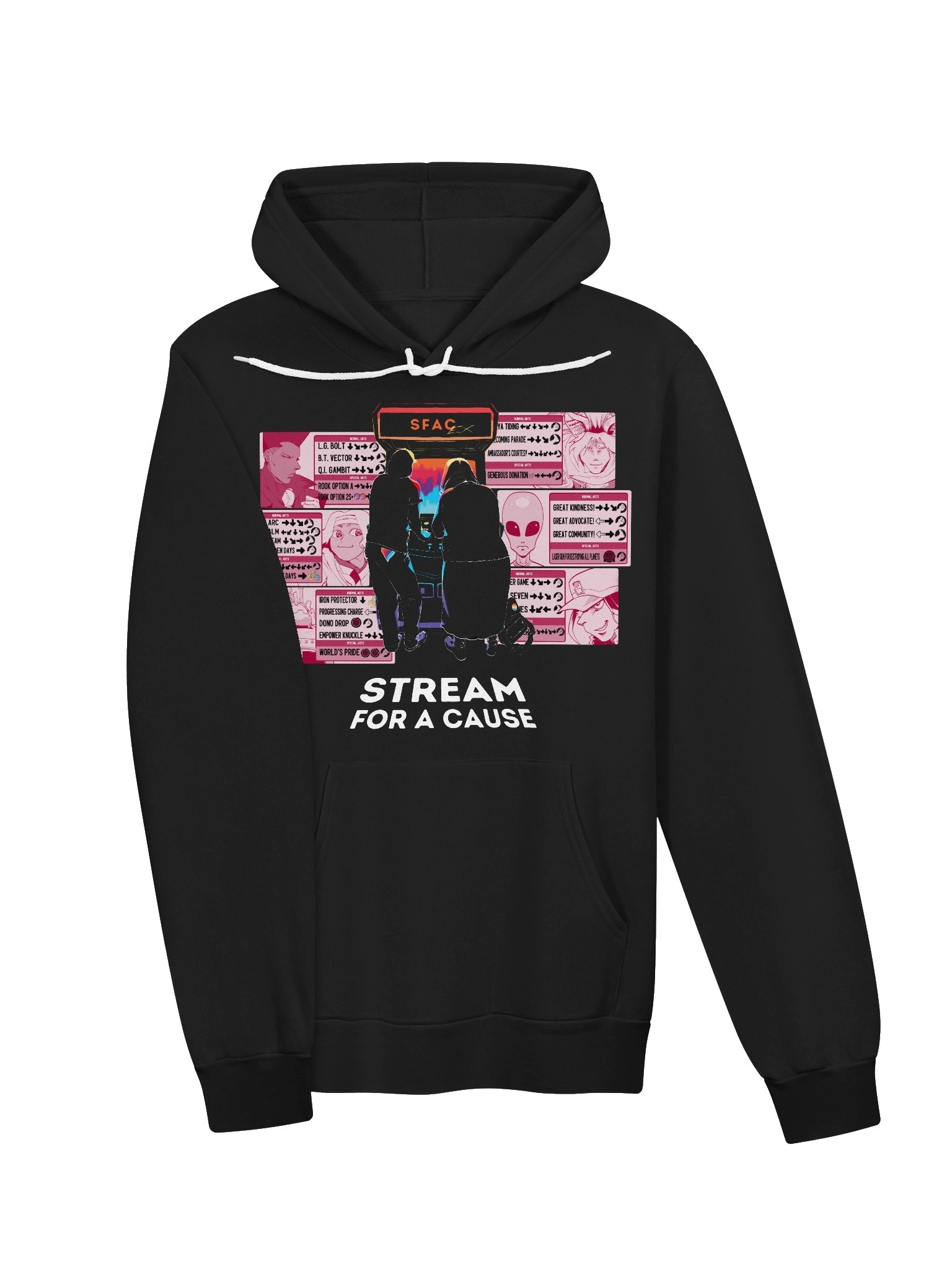 SfaC EX!! -- Hoodie product image (7)