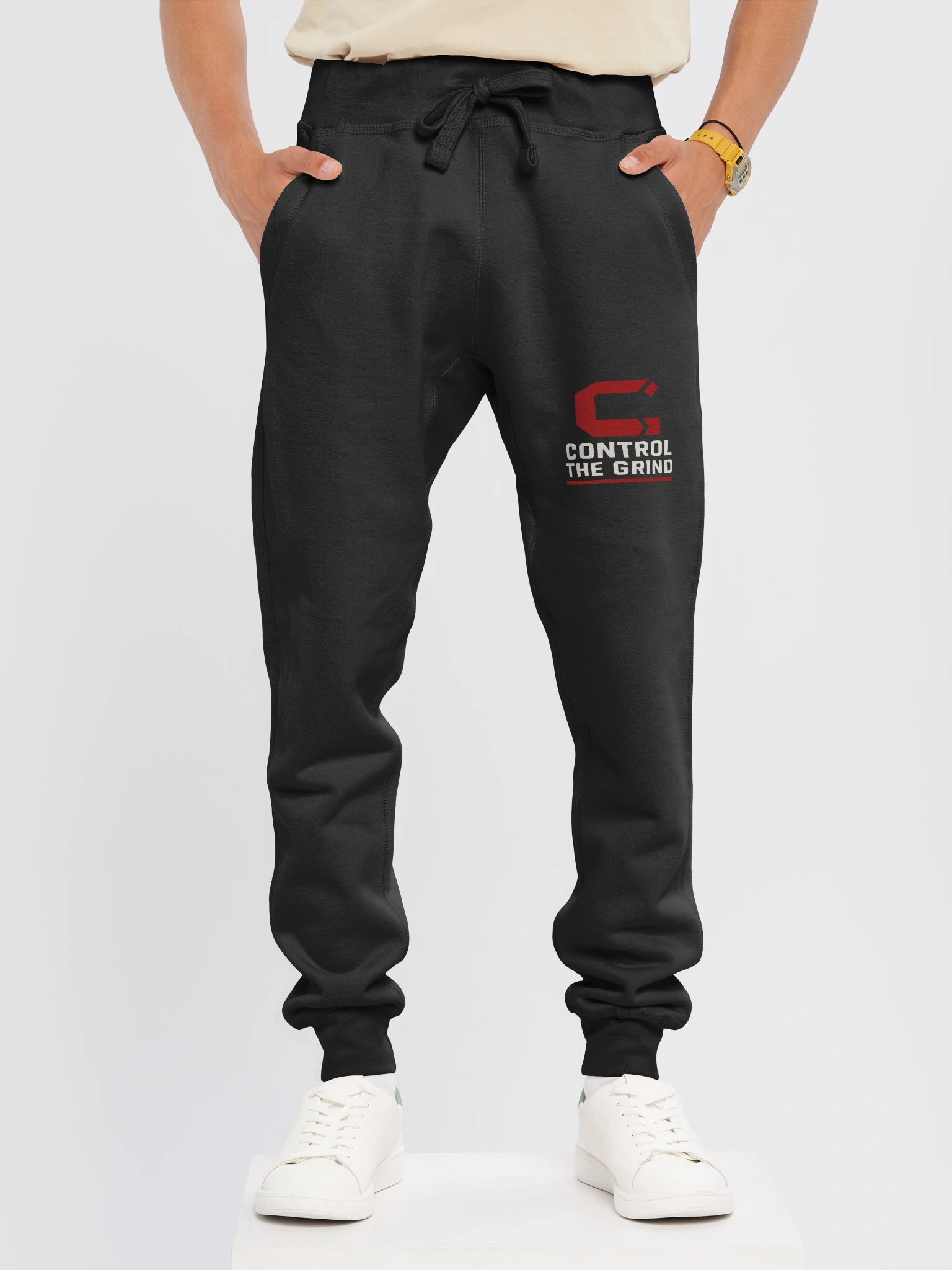 CTRL//GRND "LOCKED IN' JOGGERS product image (3)