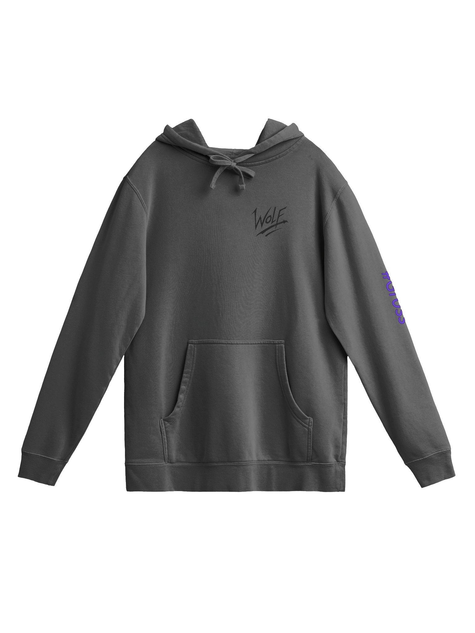 Signed Wolf Pack Pullover Hoodie product image (8)