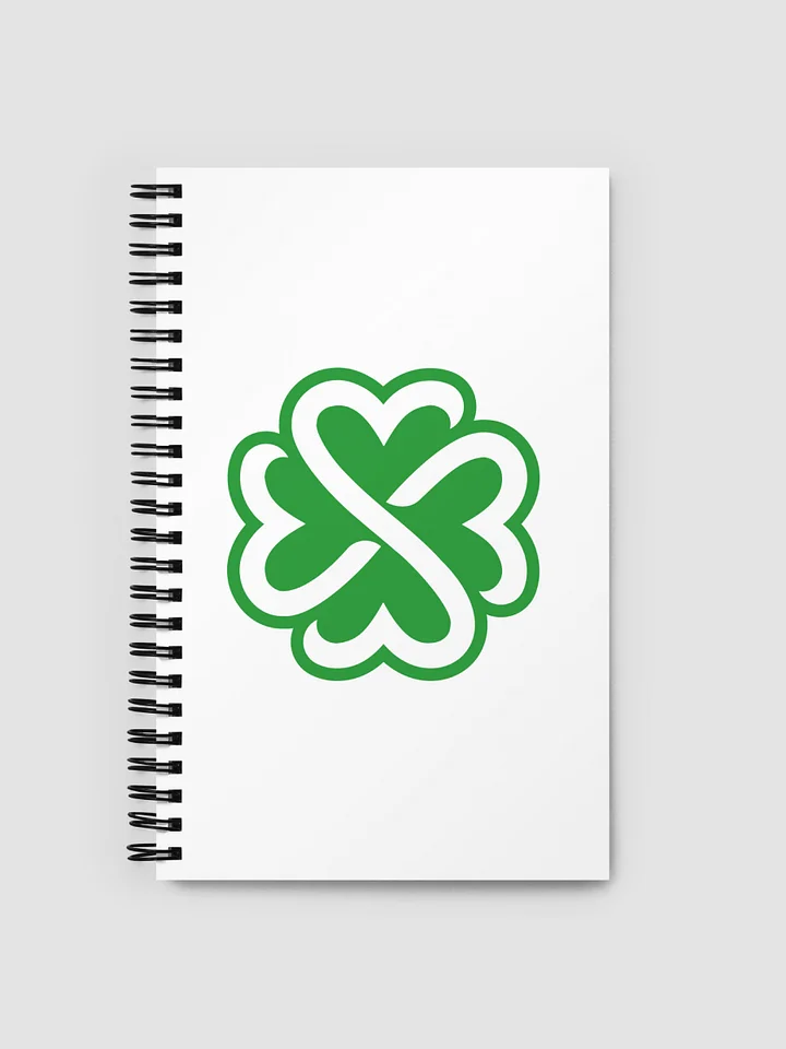 YLC Logo Notebook product image (1)