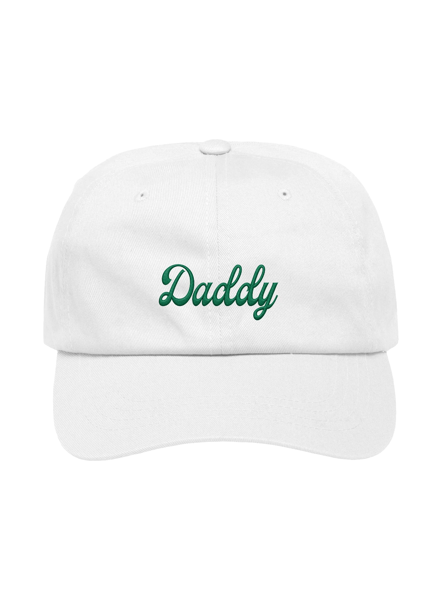 Daddy Embroidered Classic Baseball Hat product image (1)