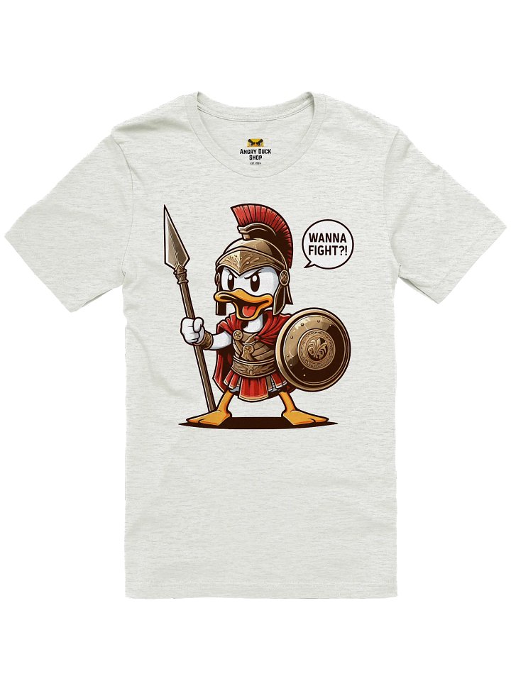 Quack Legion Graphic T-Shirt product image (10)