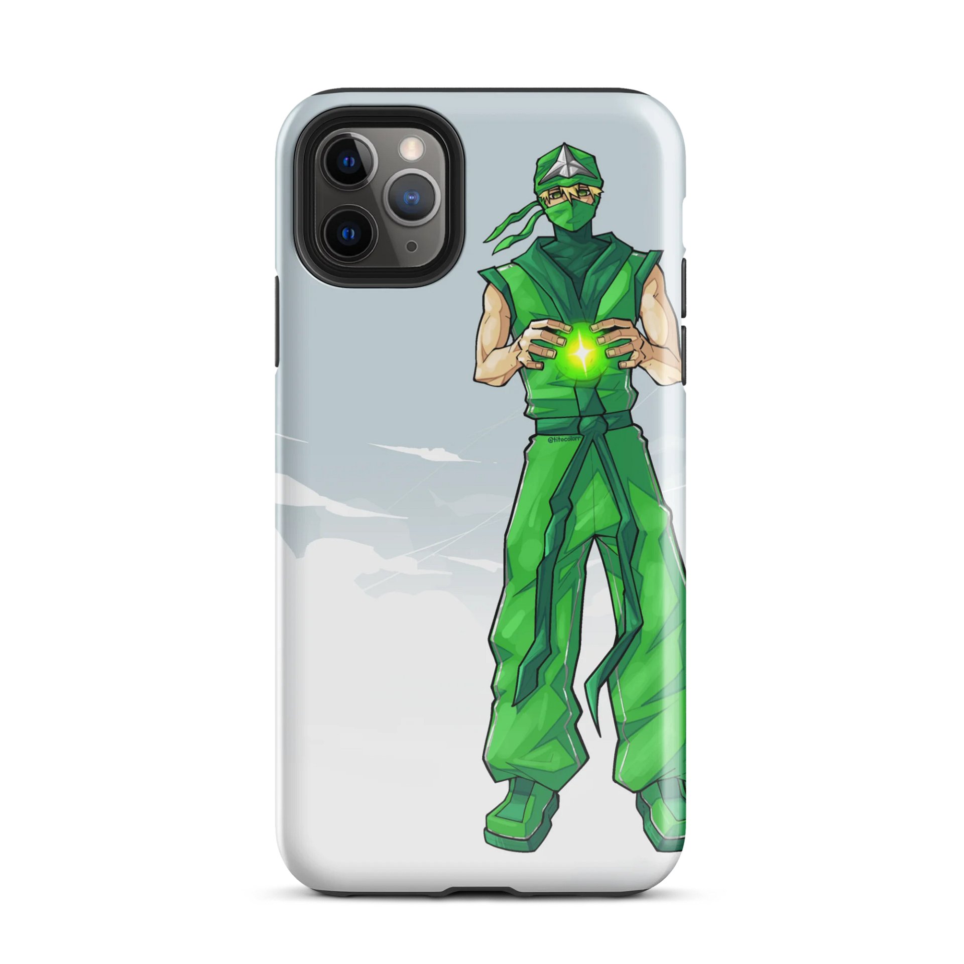 "LLOYD" iPhone Case product image (2)
