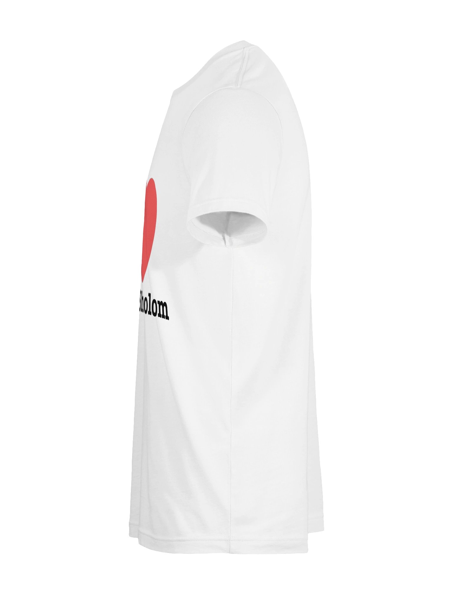 I Heart Rodeph Tee | Adult Unisex product image (9)