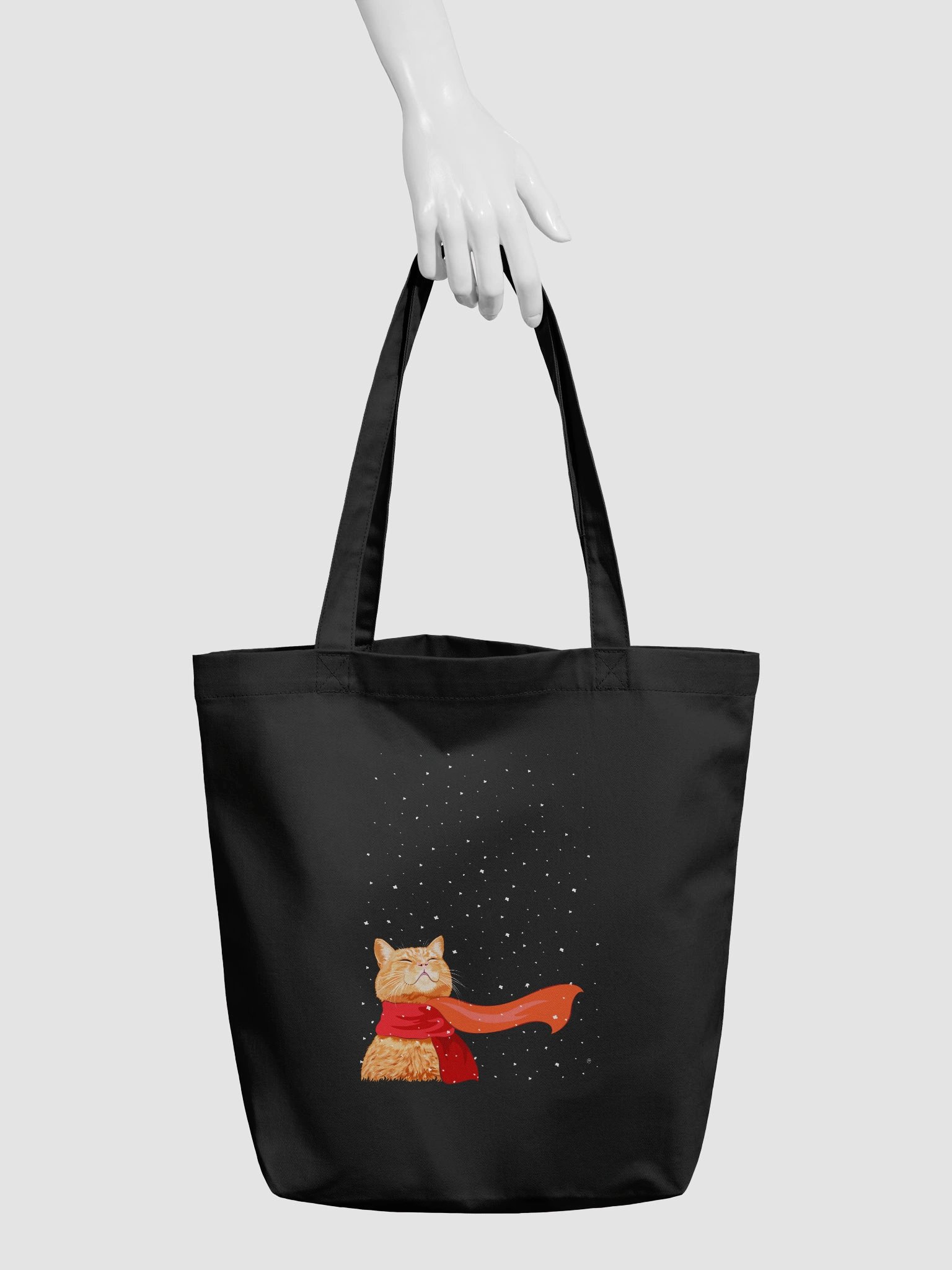Tabby Loves Snow product image (3)