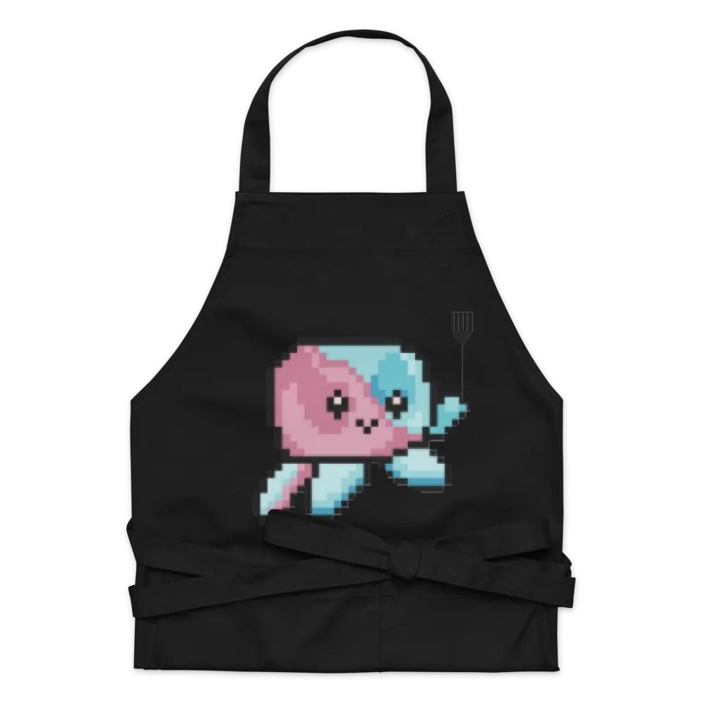 Chef Squiddleton Apron product image (6)
