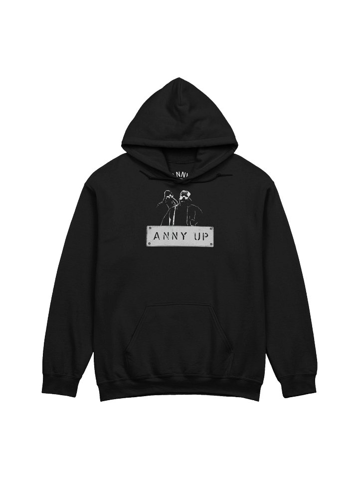 Anny Up Hood product image (1)