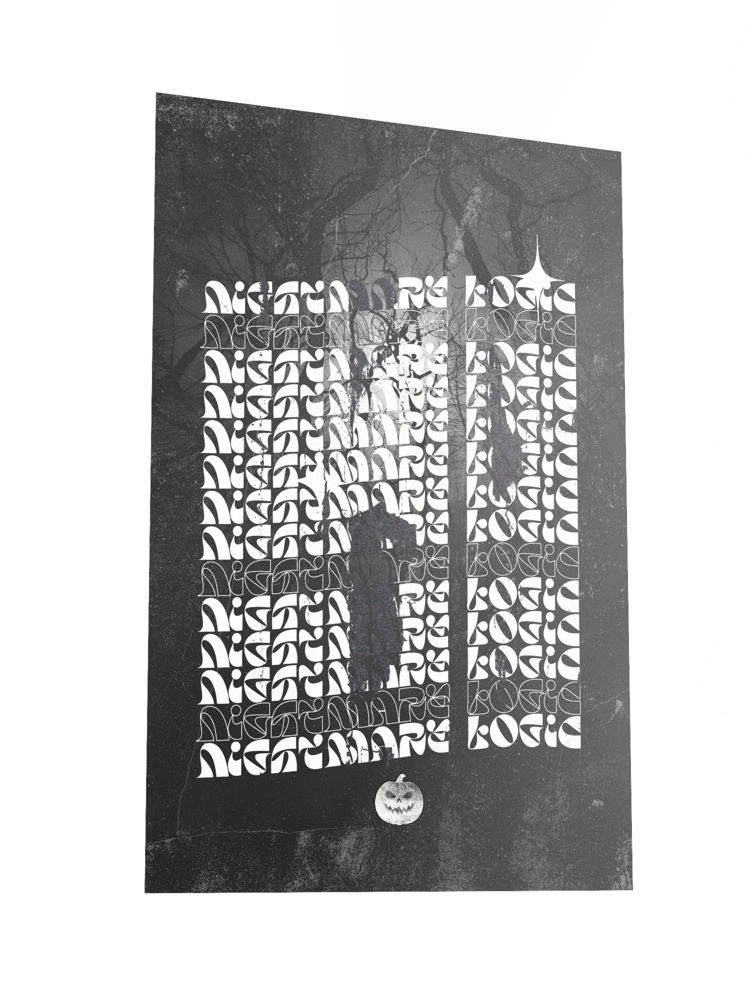 Nightmare Logic Poster product image (2)